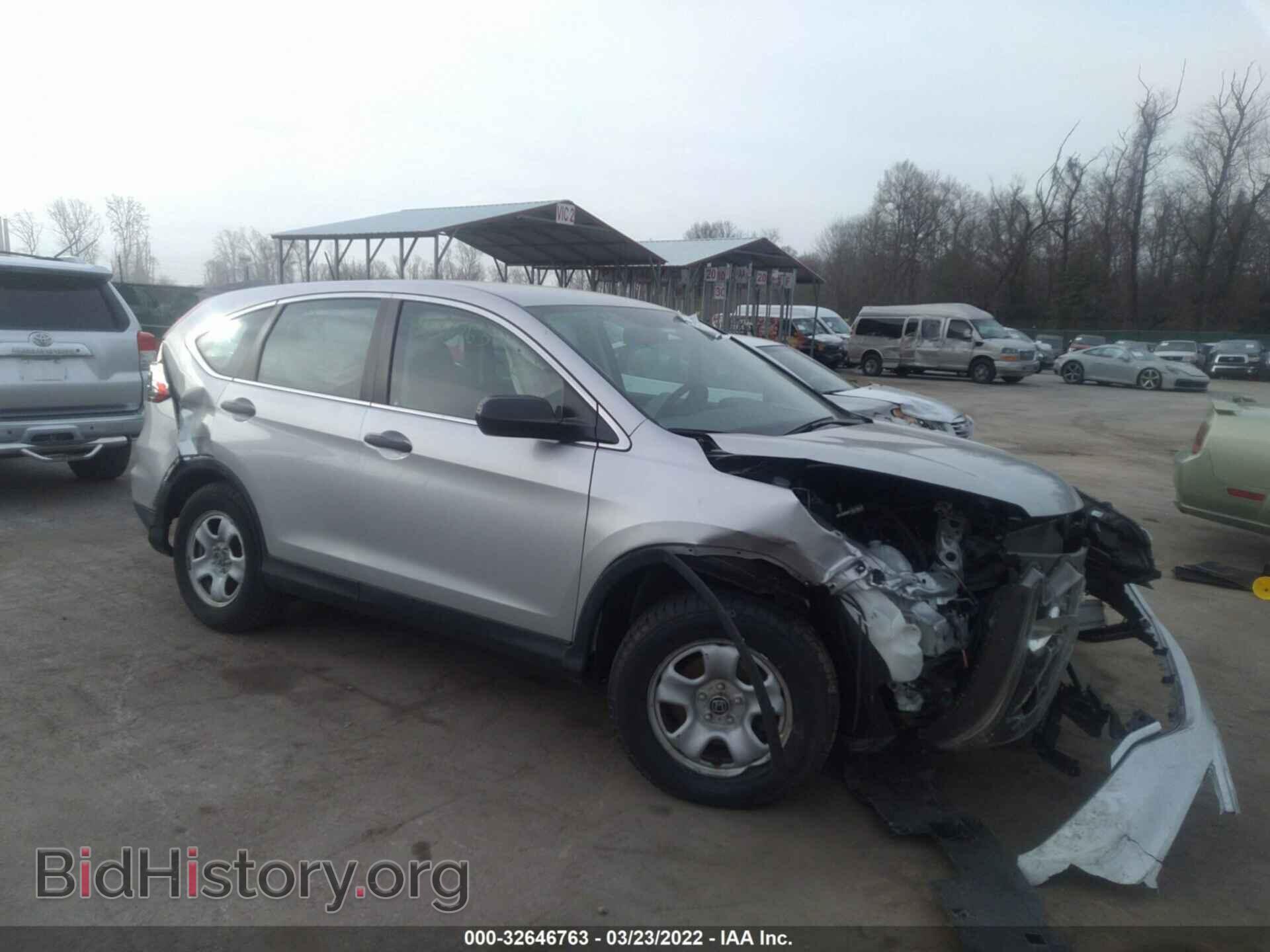Фотография 5J6RM4H34GL082111 - HONDA CR-V 2016
