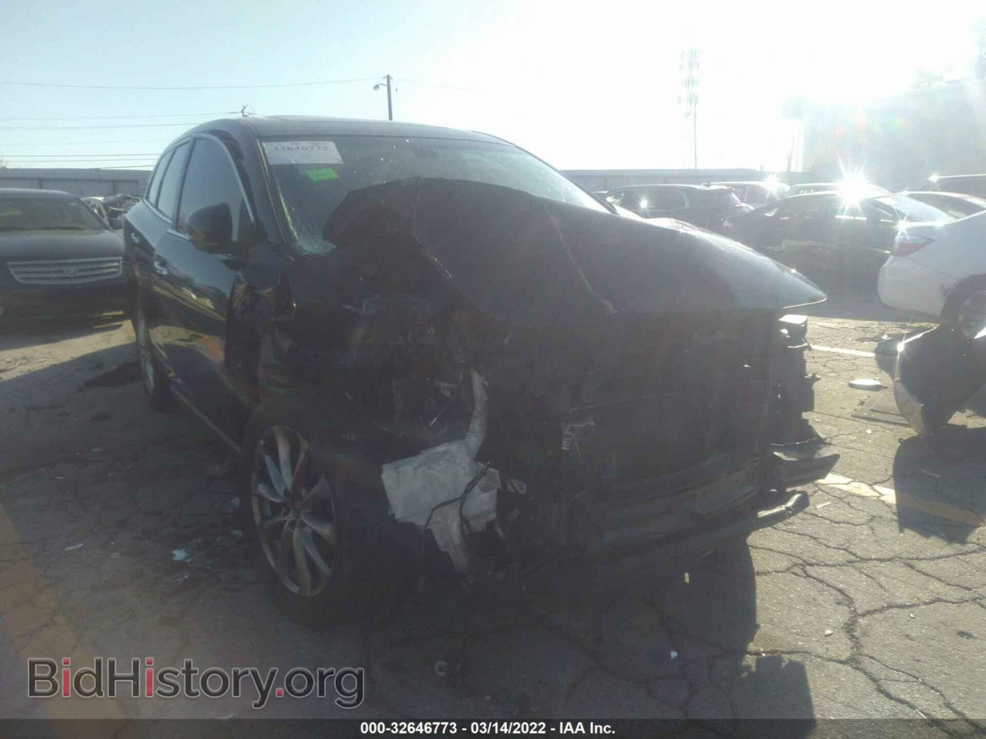 Фотография JM3TB2DA0C0359625 - MAZDA CX-9 2012