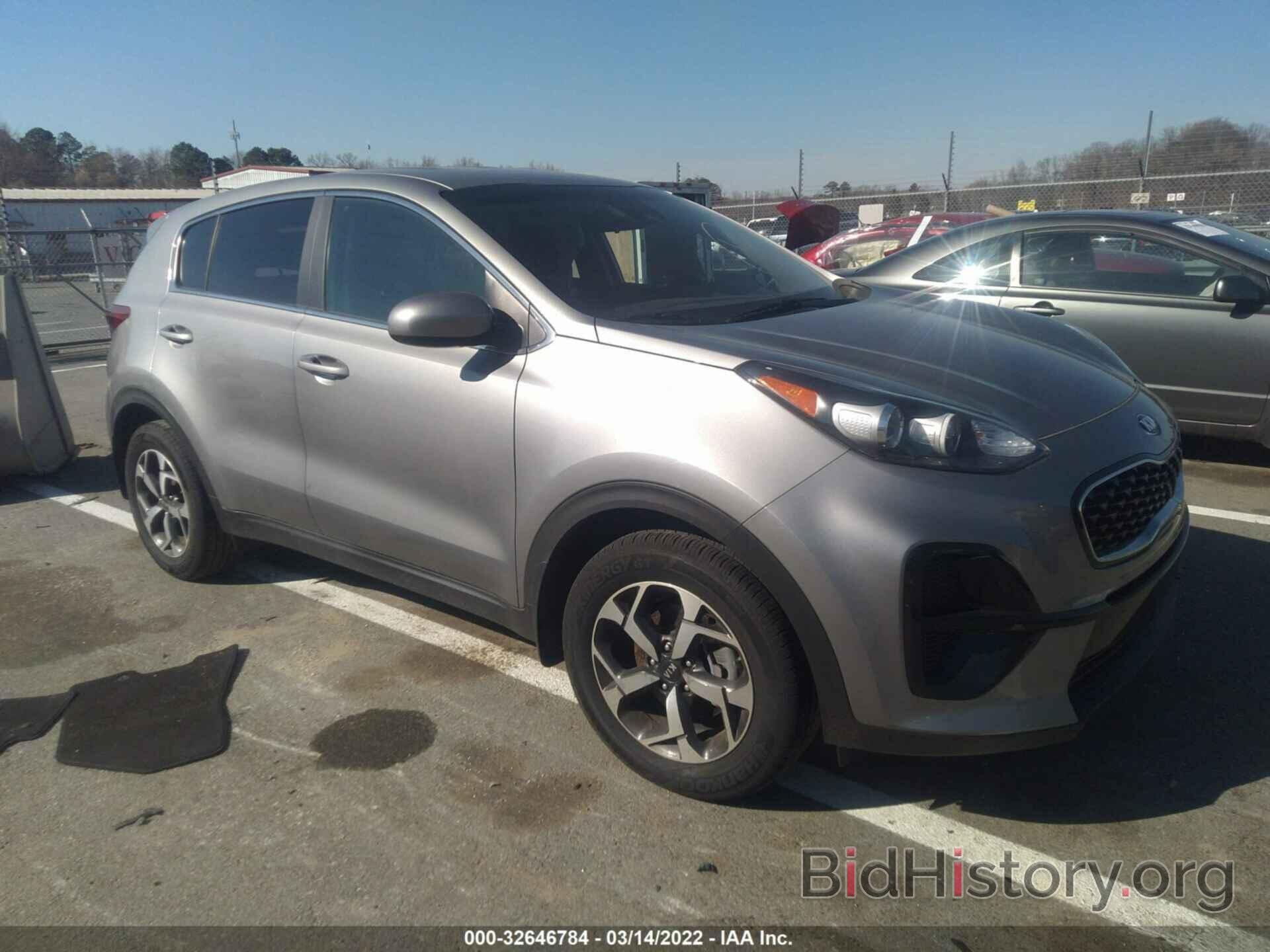 Photo KNDPM3ACXL7833393 - KIA SPORTAGE 2020