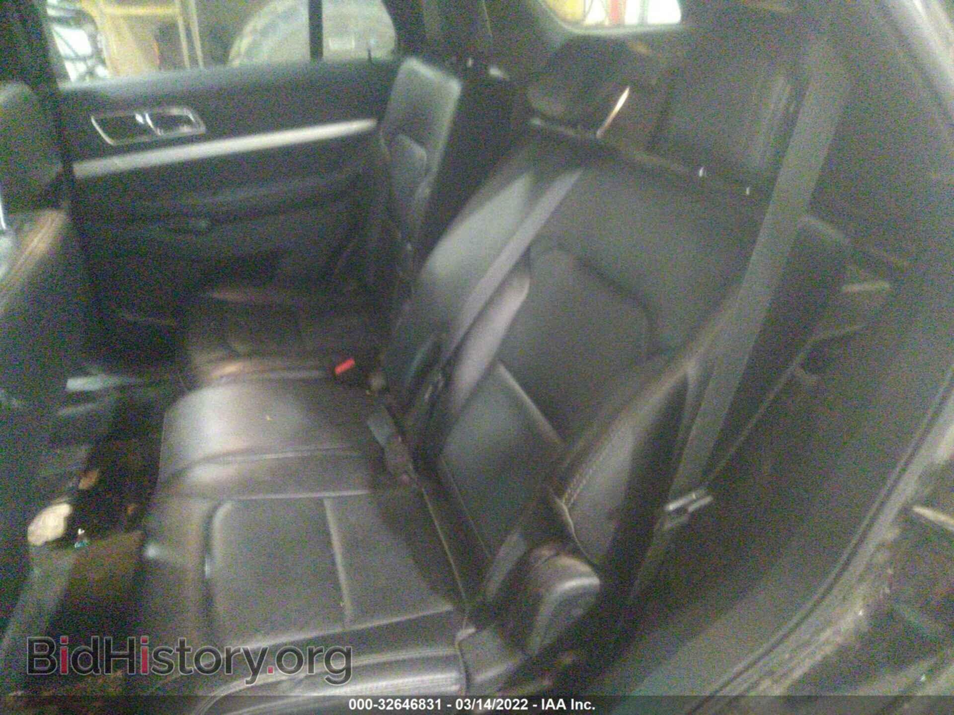 2017 FORD EXPLORER - VIN: 1FM5K8D80HGA00870 - Photo 8
