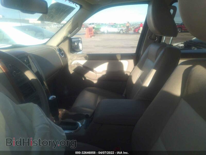 2010 Ford EXPLORER (VIN 1FMEU7E89AUA83113) — фото 5 из 11