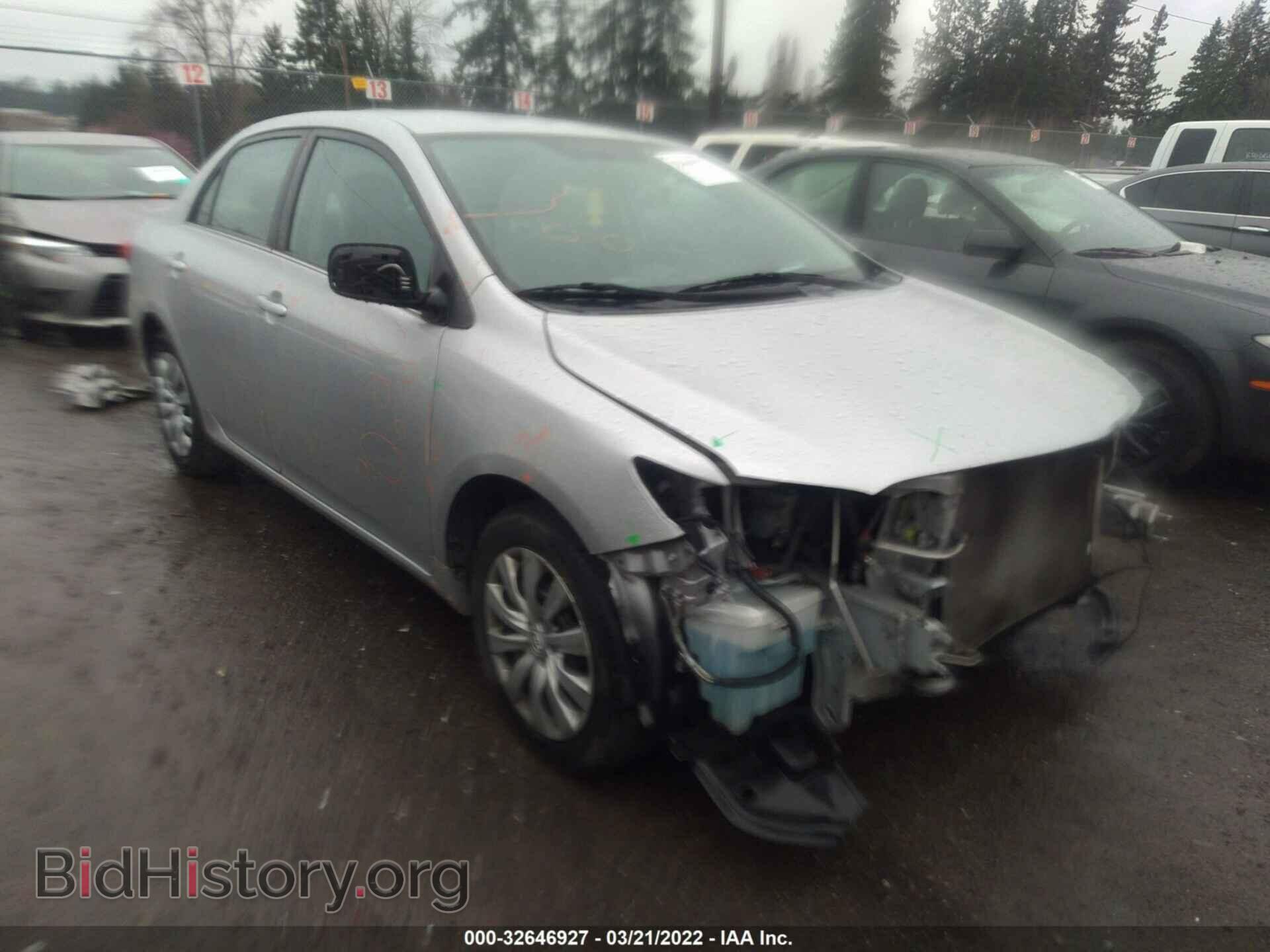 Фотография 2T1BU4EE6DC968785 - TOYOTA COROLLA 2013