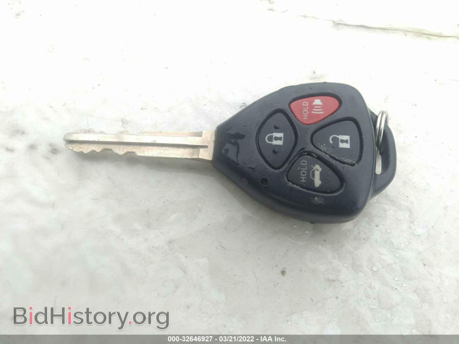 2013 TOYOTA COROLLA - VIN: 2T1BU4EE6DC968785 - Фото 11