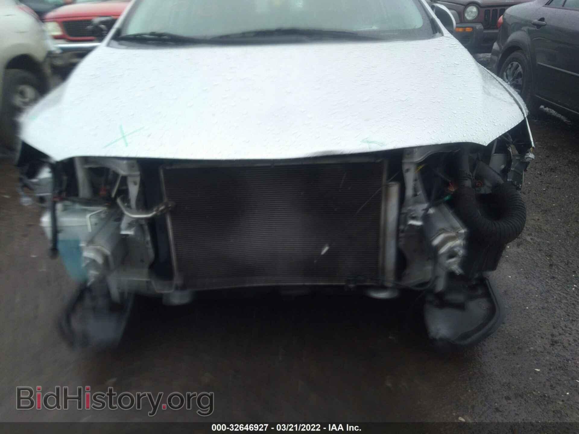 2013 TOYOTA COROLLA - VIN: 2T1BU4EE6DC968785 - Фото 6