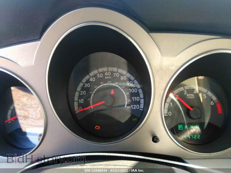 2010 Dodge AVENGER (VIN 1B3CC5FB6AN151232) — photo 7 of 10