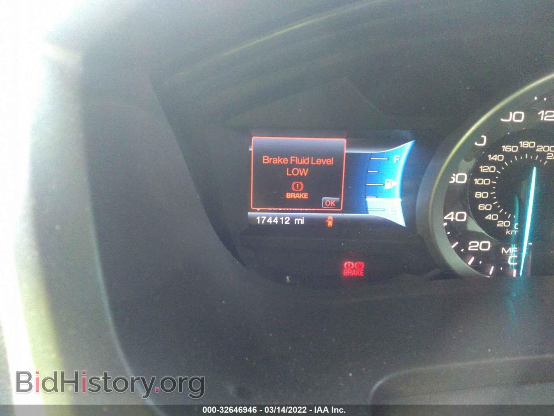 2013 FORD EXPLORER - VIN: 1FM5K8D8XDGA36320 - Photo 7