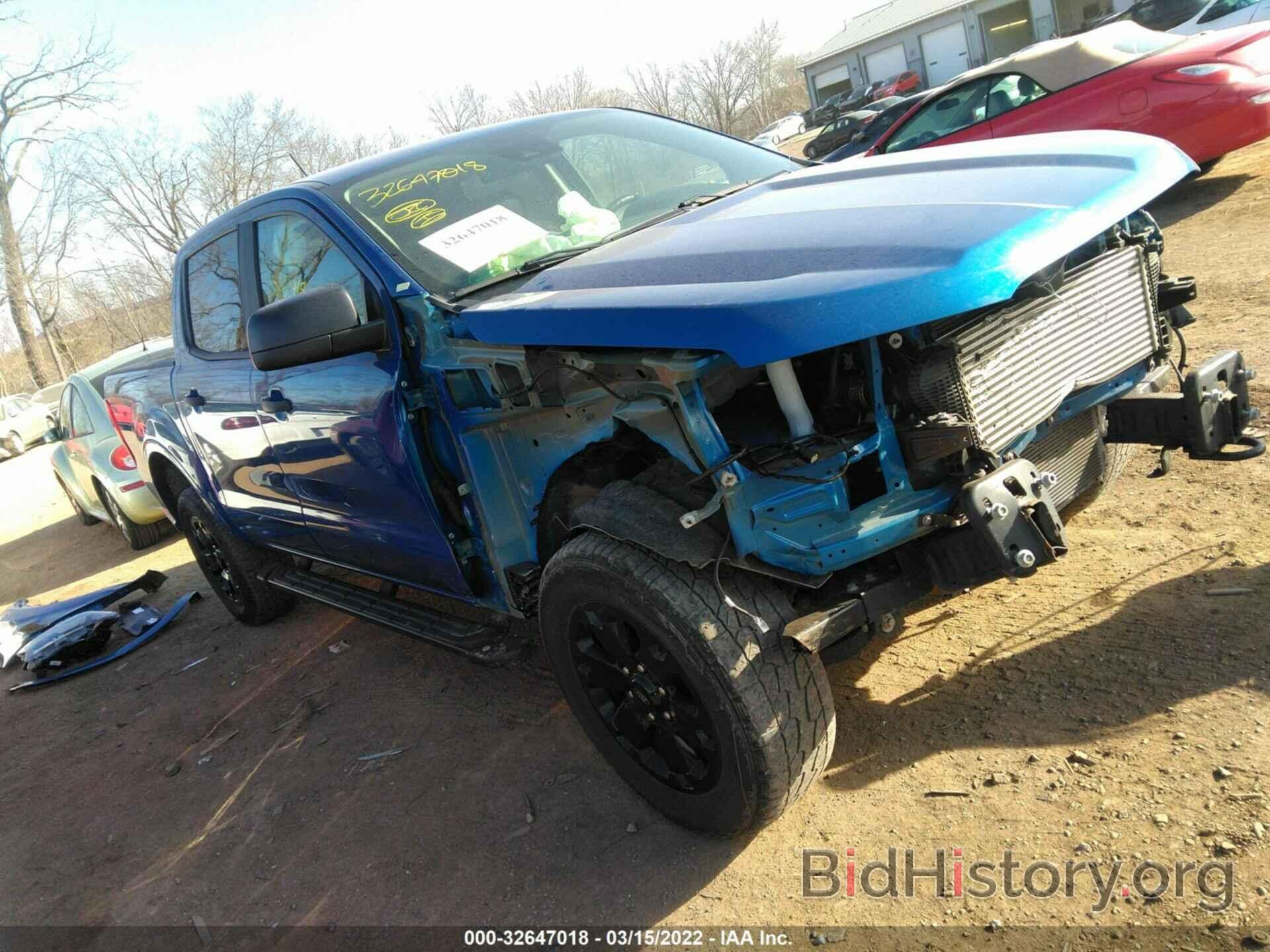 Photo 1FTER4FH4LLA50189 - FORD RANGER 2020