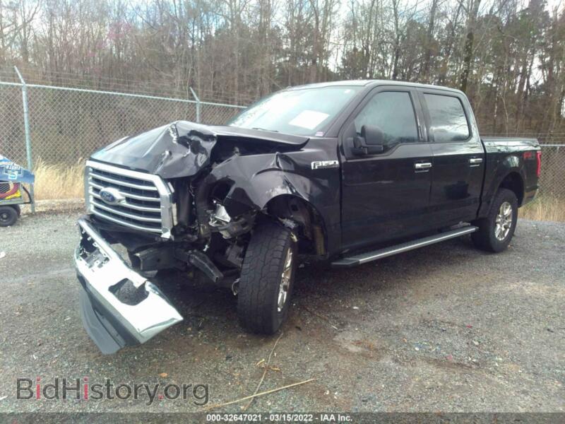 2015 Ford F-150 (VIN 1FTEW1EF2FFB95287) — фото 2 из 11