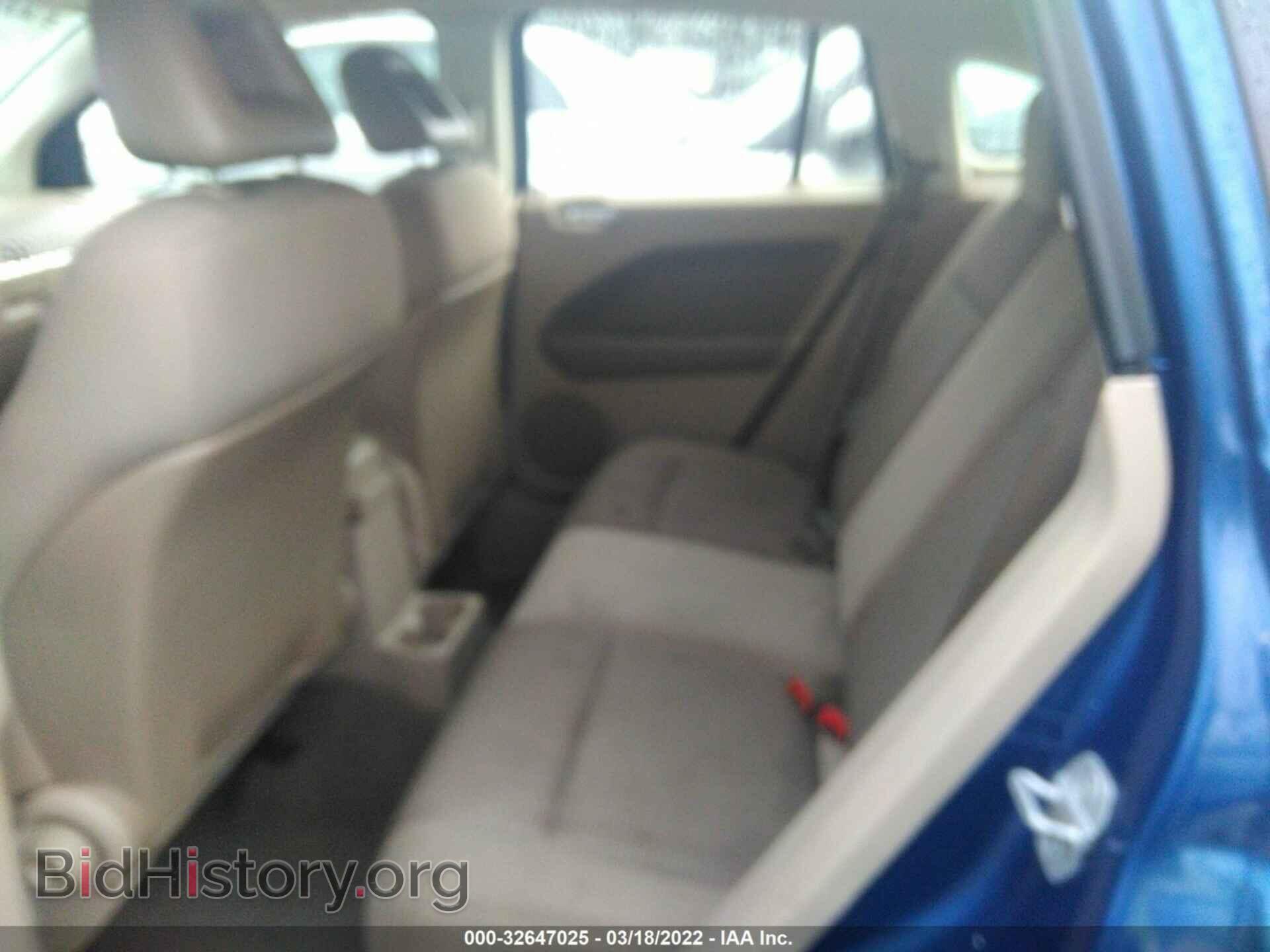 2009 DODGE CALIBER - VIN: 1B3HB48A69D149666 - Photo 8