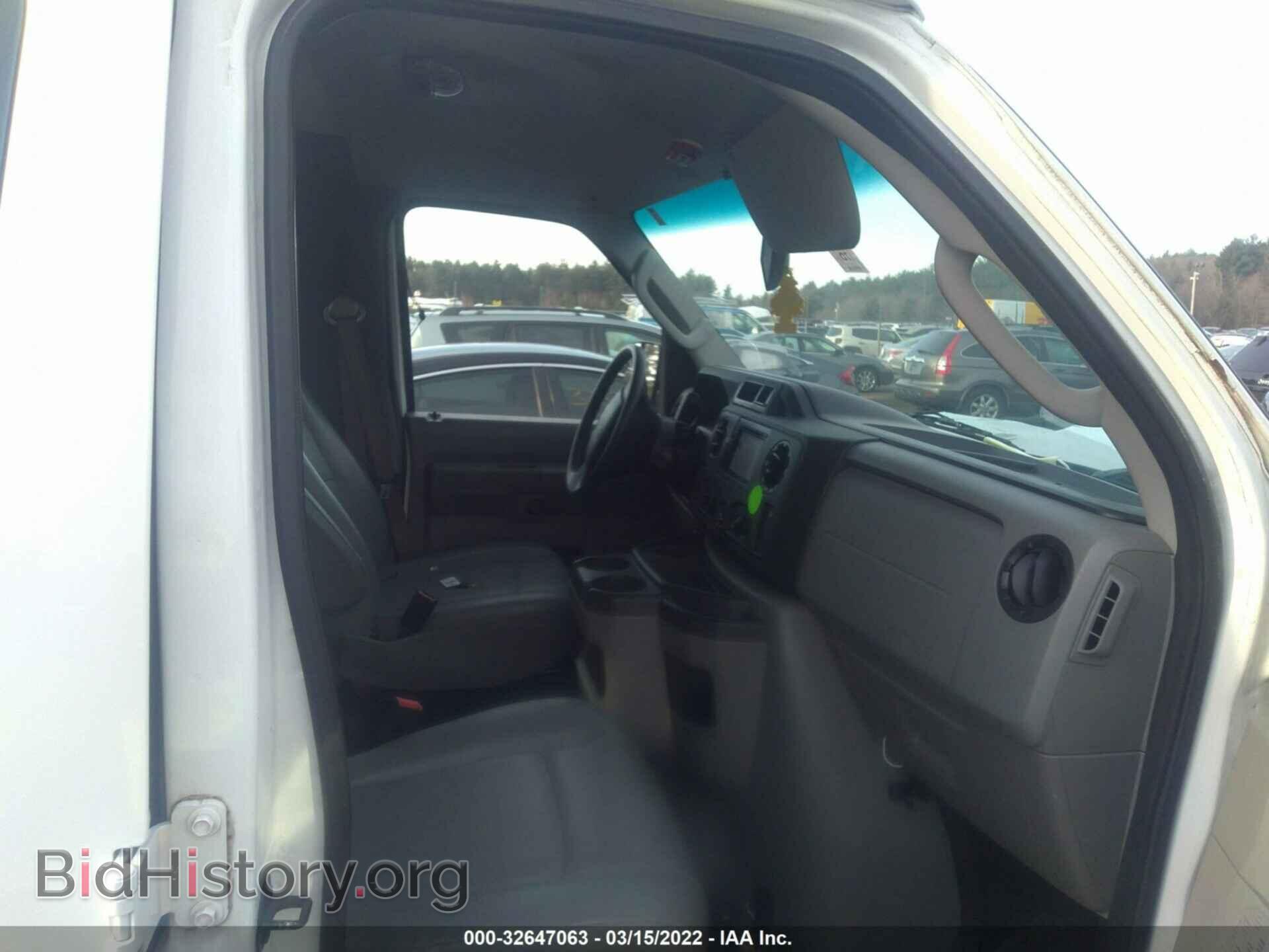 2014 FORD ECONOLINE CARGO VAN - VIN: 1FTNE2EW5EDA59108 - Фото 5