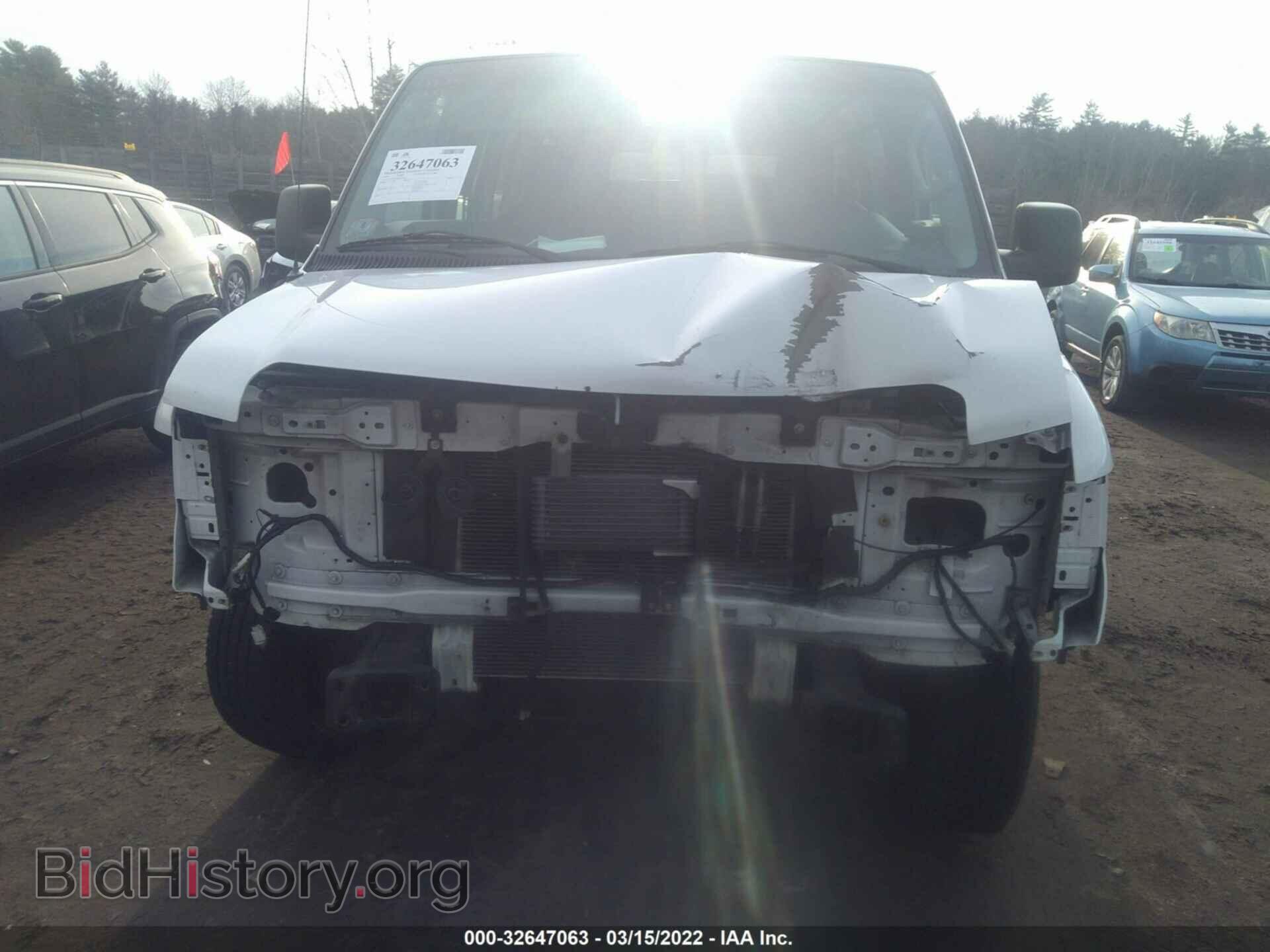 2014 FORD ECONOLINE CARGO VAN - VIN: 1FTNE2EW5EDA59108 - Фото 6