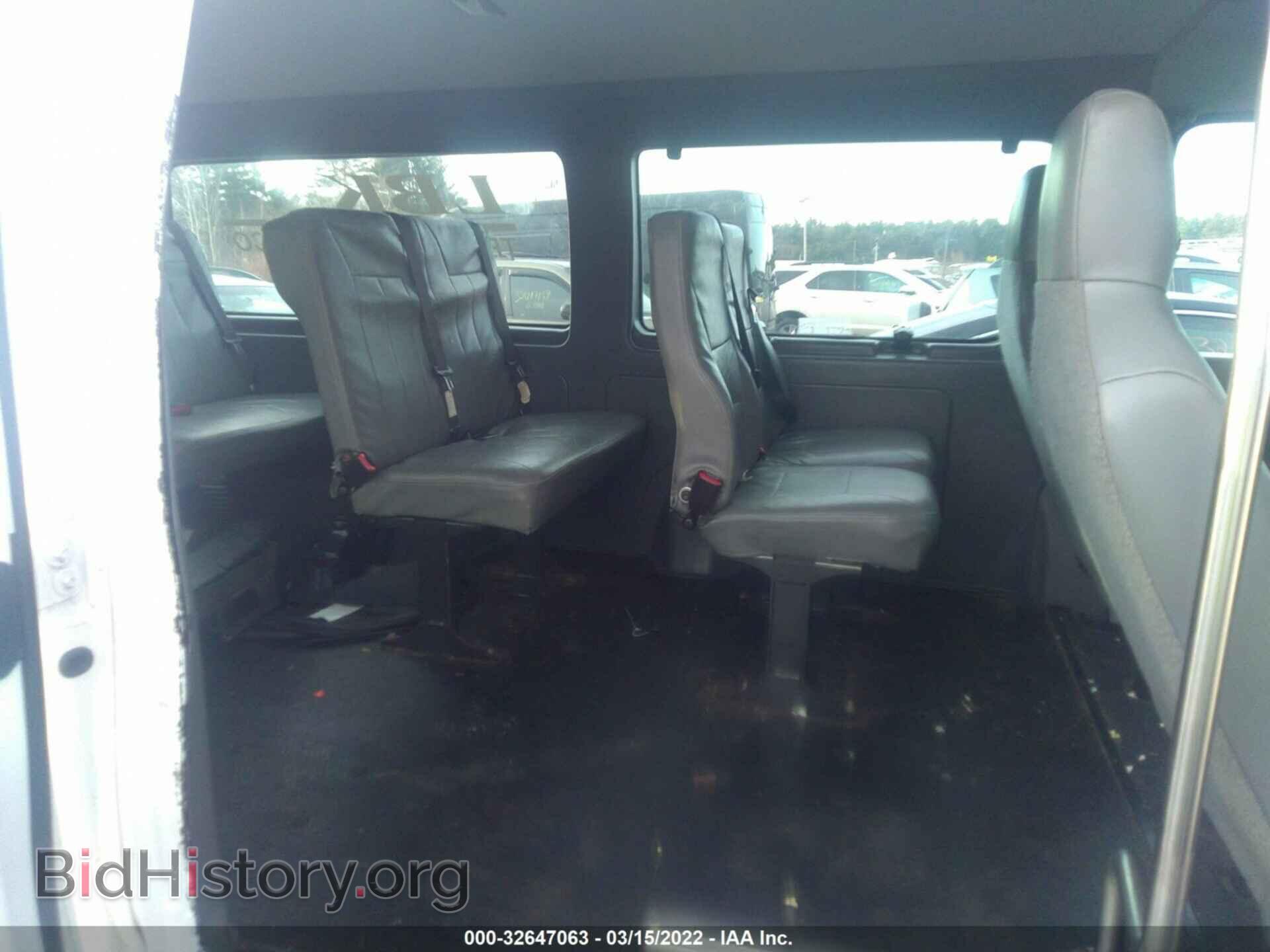 2014 FORD ECONOLINE CARGO VAN - VIN: 1FTNE2EW5EDA59108 - Фото 8