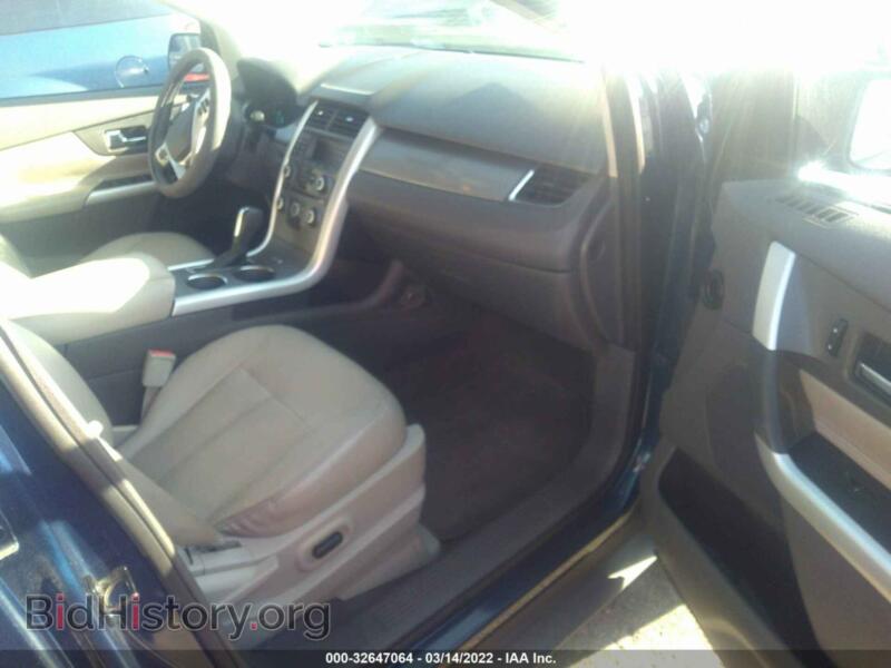 2012 Ford EDGE (VIN 2FMDK3J99CBA49836) — фото 5 из 11