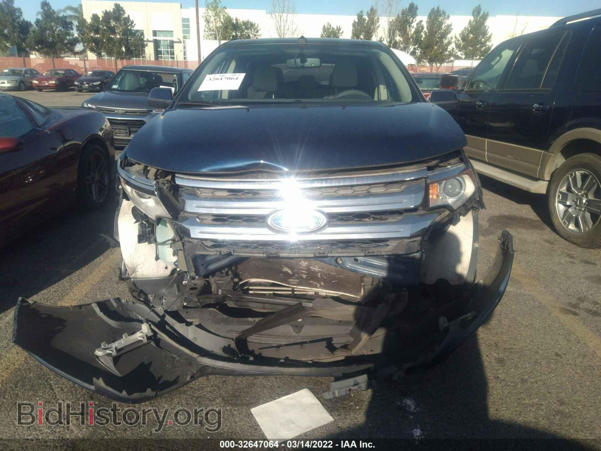 2012 FORD EDGE - VIN: 2FMDK3J99CBA49836 - Фото 6
