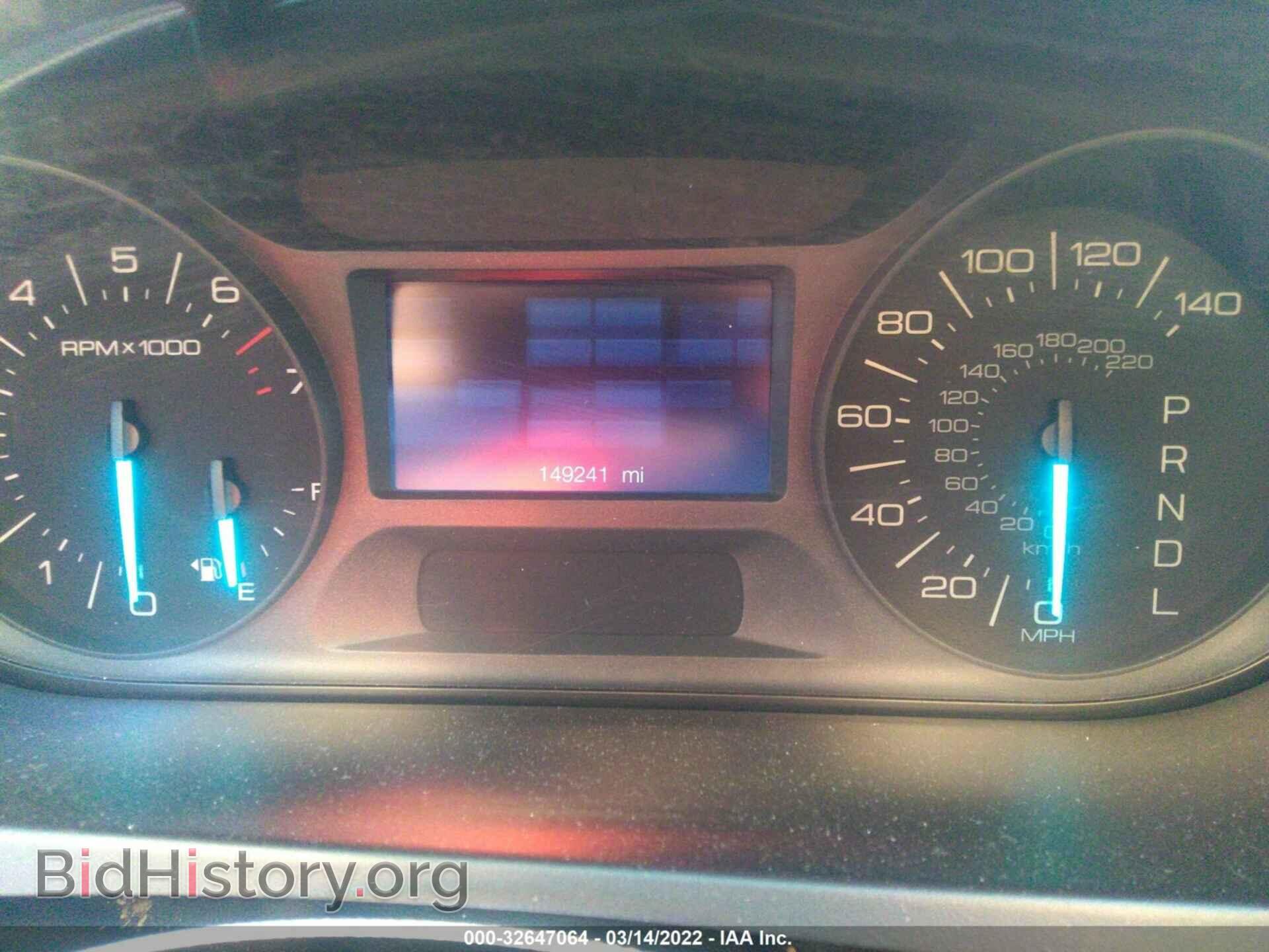 2012 FORD EDGE - VIN: 2FMDK3J99CBA49836 - Фото 7
