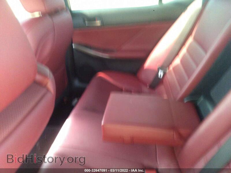 2017 Lexus IS (VIN JTHCM1D26H5019569) — фото 8 из 10