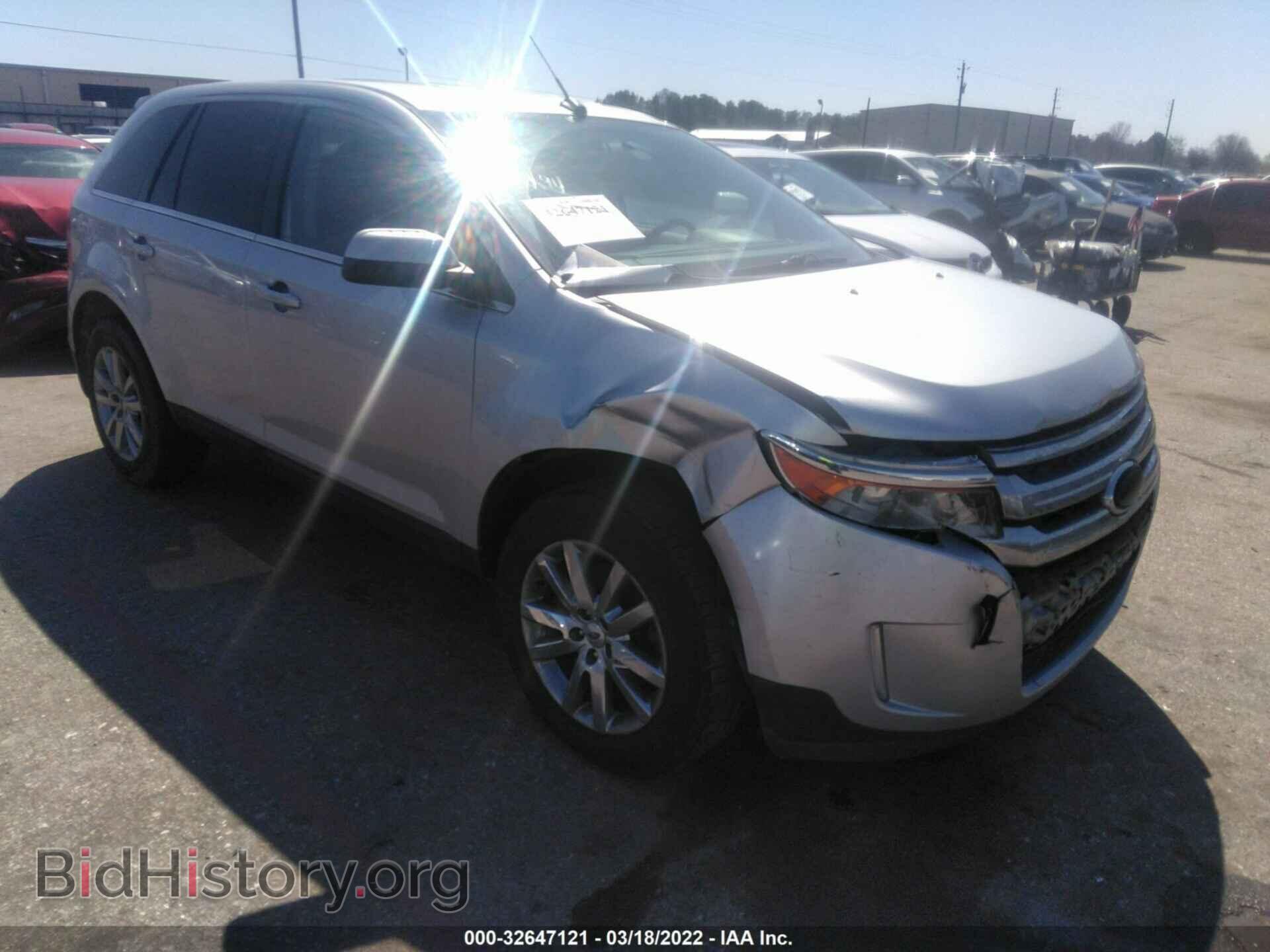 Photo 2FMDK3KC5DBB87577 - FORD EDGE 2013