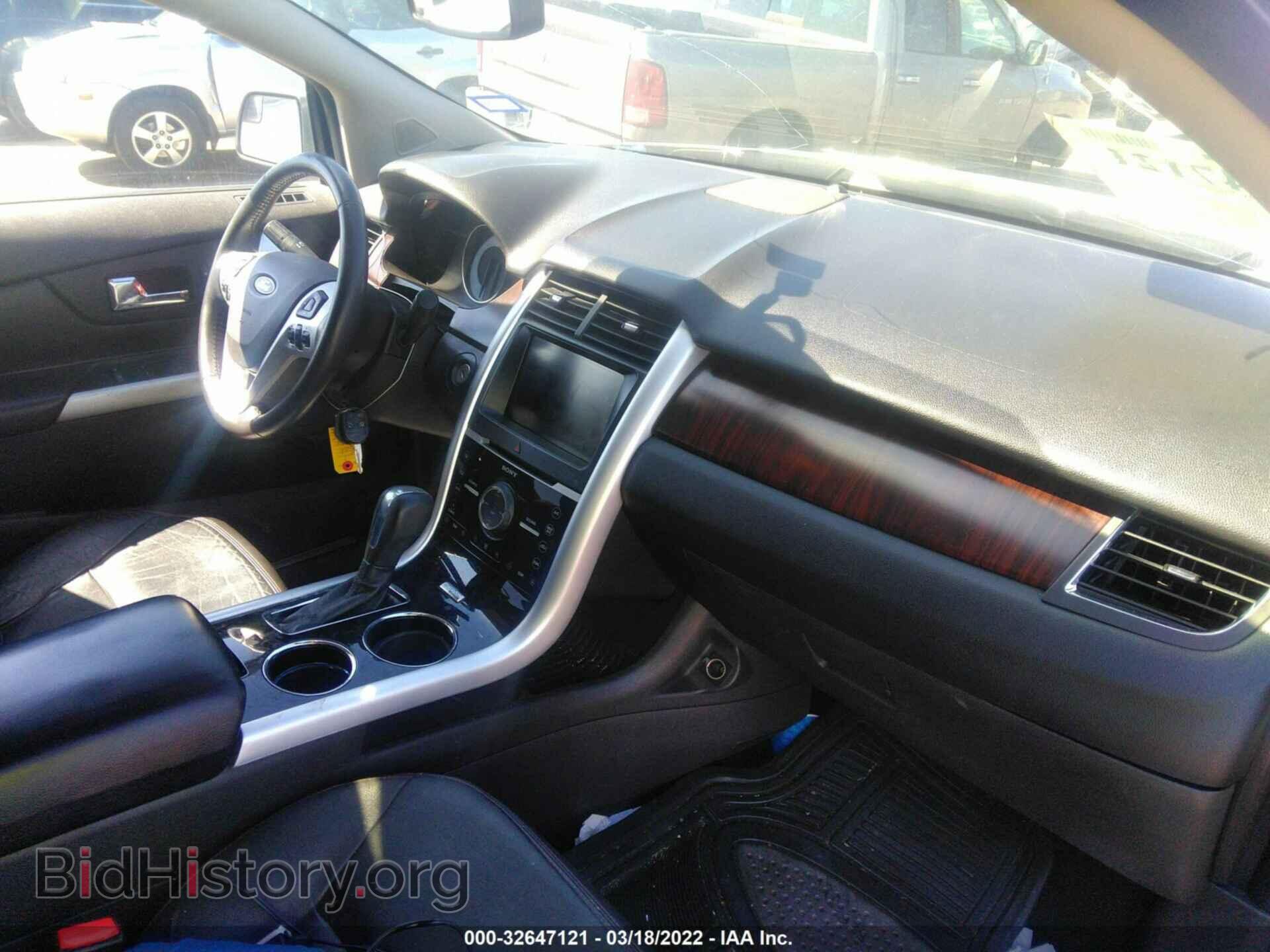 2013 FORD EDGE - VIN: 2FMDK3KC5DBB87577 - Photo 5
