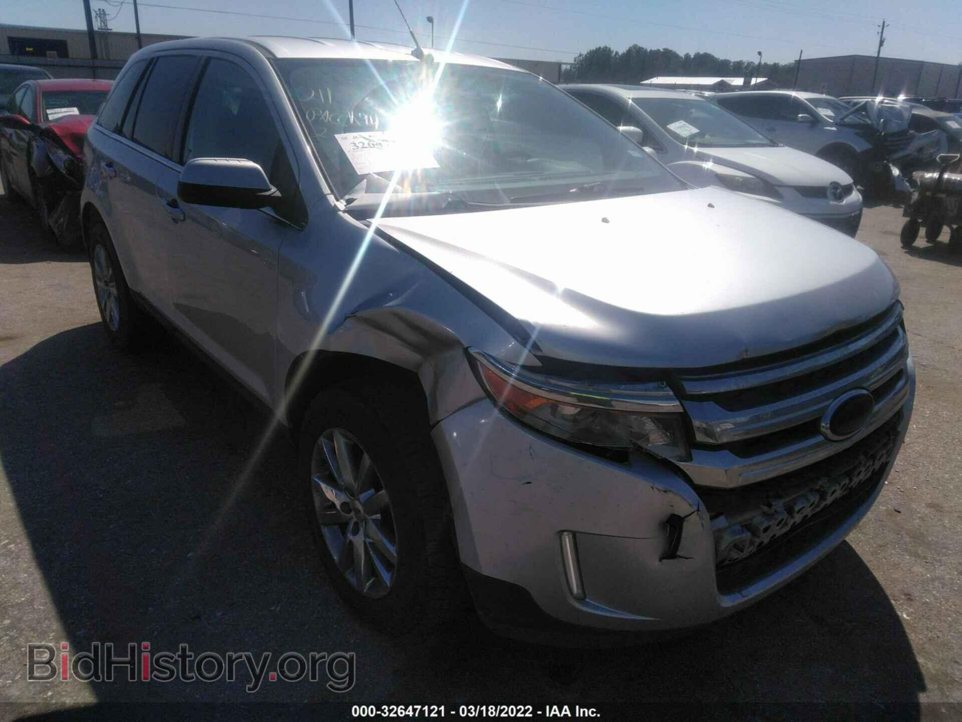 2013 FORD EDGE - VIN: 2FMDK3KC5DBB87577 - Photo 6