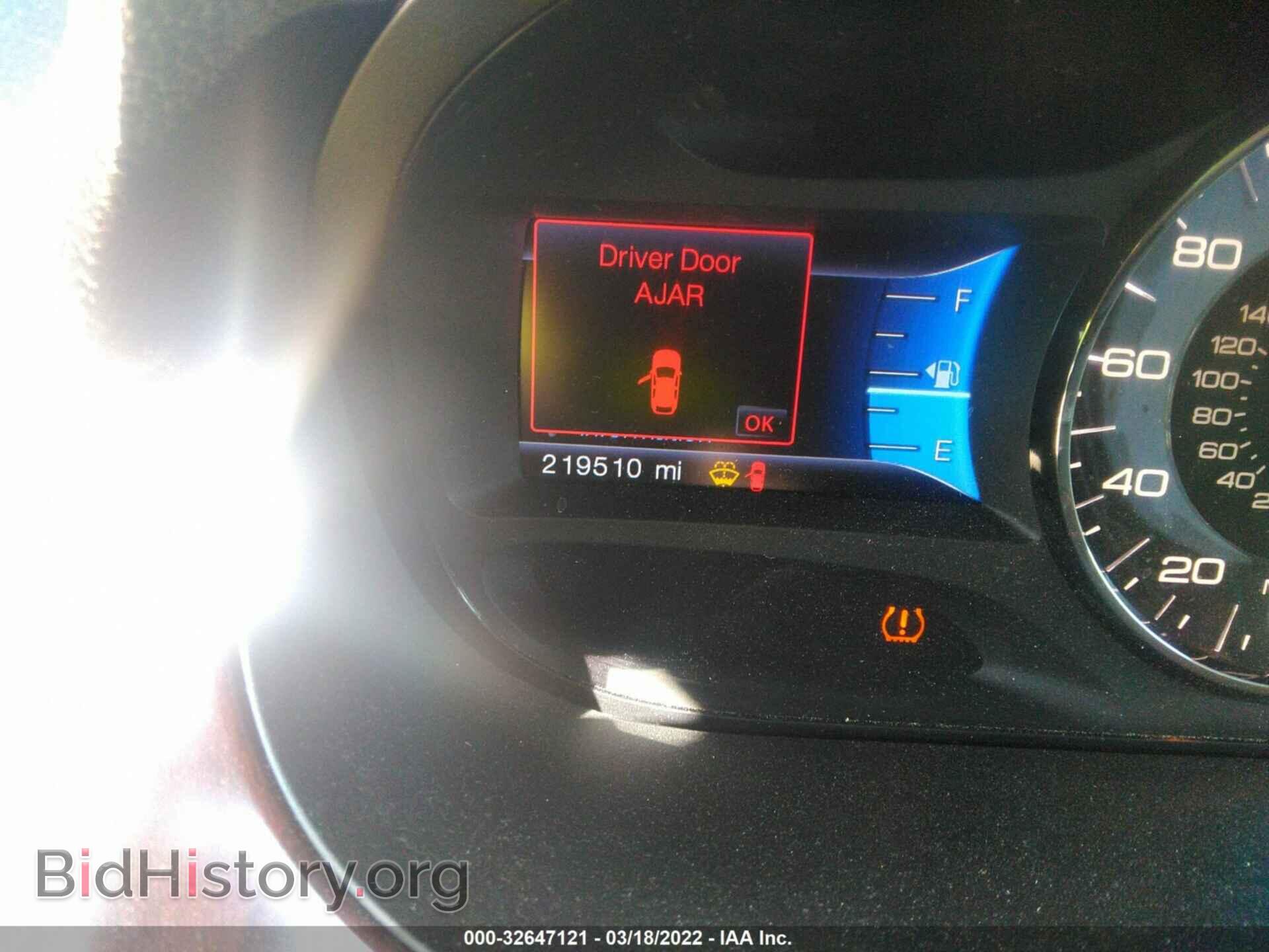 2013 FORD EDGE - VIN: 2FMDK3KC5DBB87577 - Photo 7