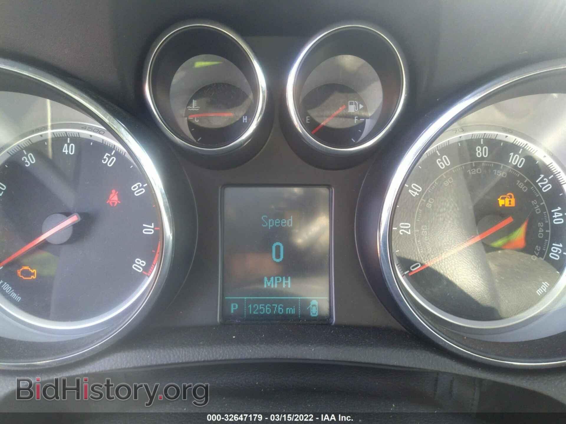 2014 BUICK ENCORE - VIN: KL4CJCSB6EB535639 - Photo 7