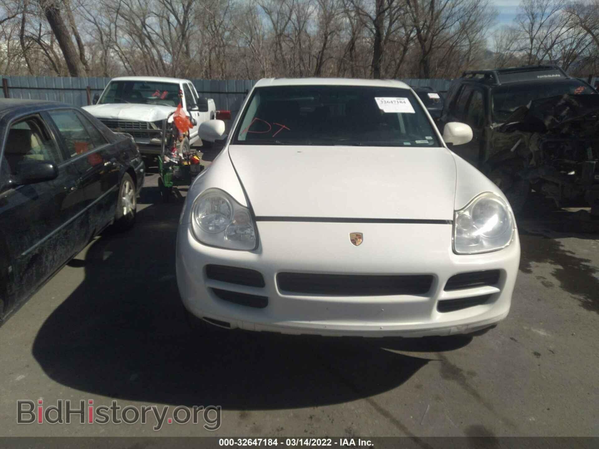 2006 PORSCHE CAYENNE - VIN: WP1AA29P26LA25159 - Фото 6