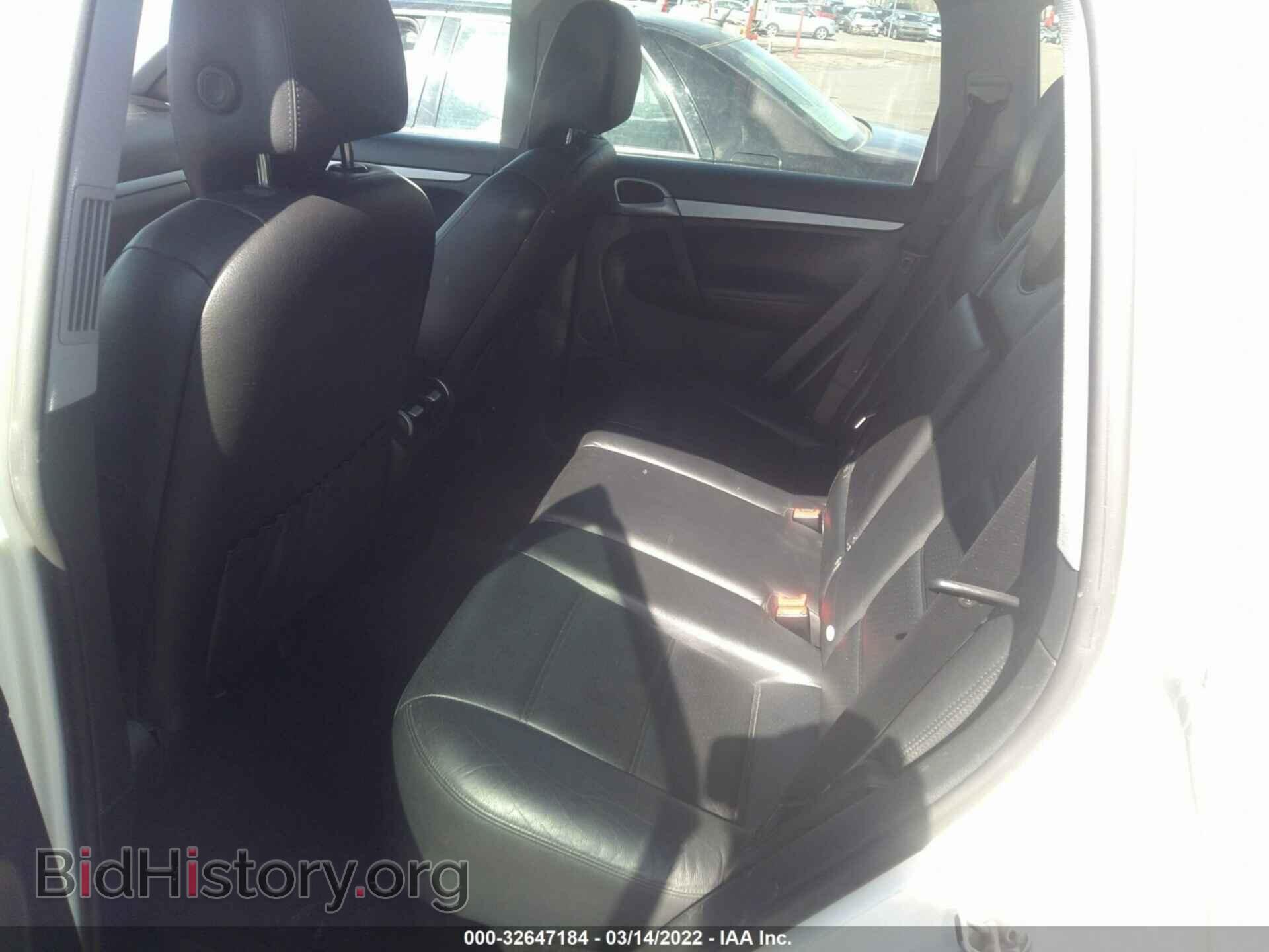 2006 PORSCHE CAYENNE - VIN: WP1AA29P26LA25159 - Фото 8