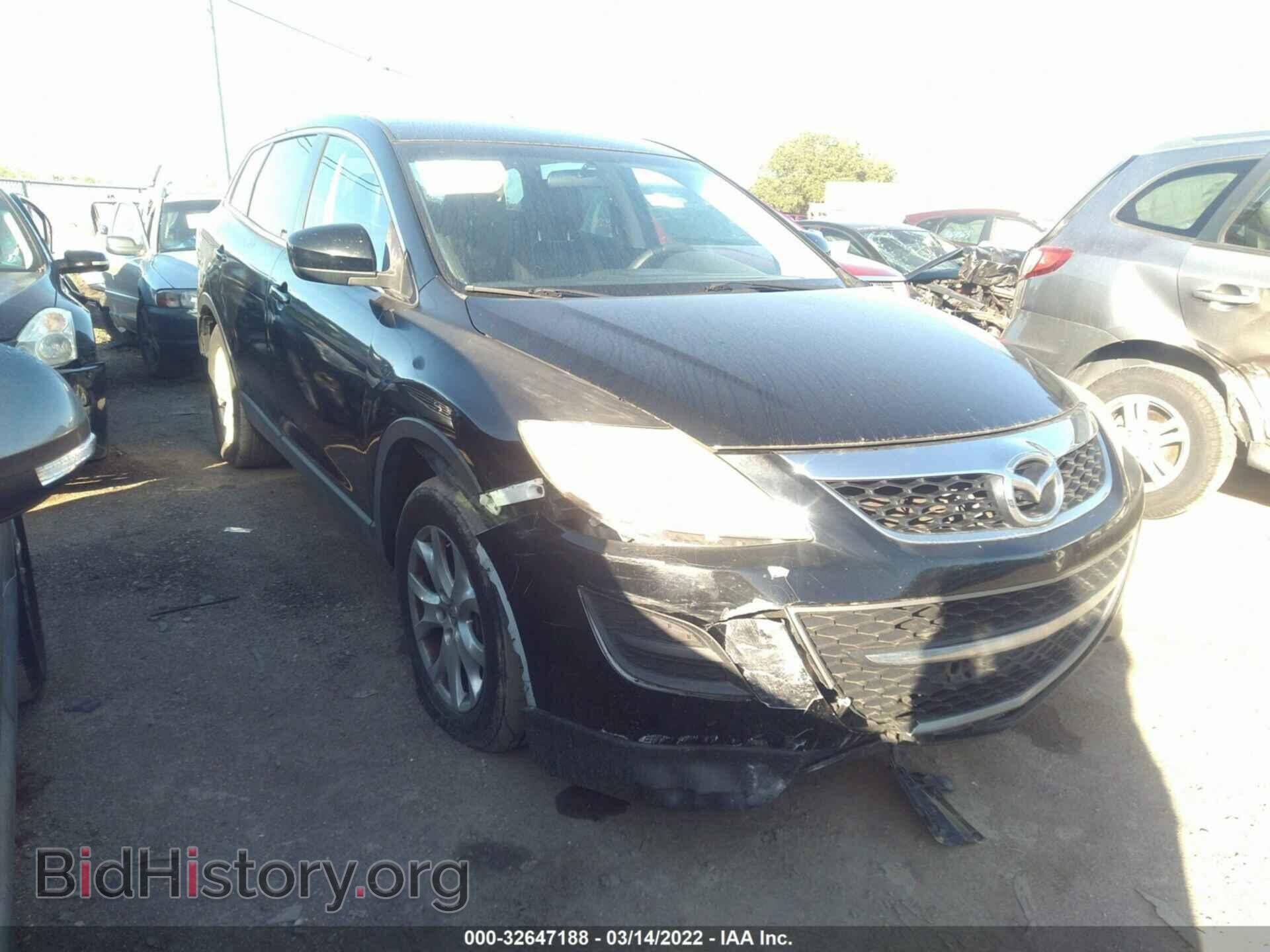 Фотография JM3TB2CA5C0343891 - MAZDA CX-9 2012