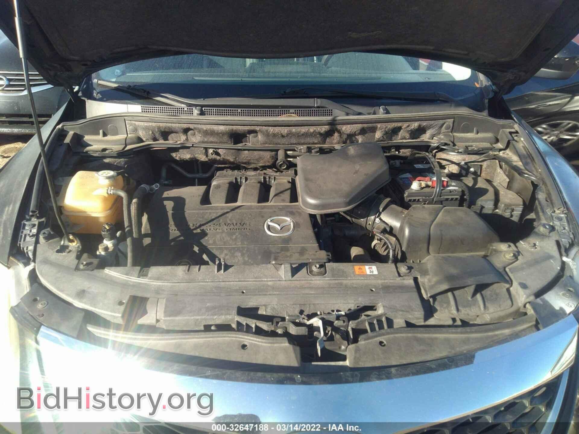 2012 MAZDA CX-9 - VIN: JM3TB2CA5C0343891 - Фото 10