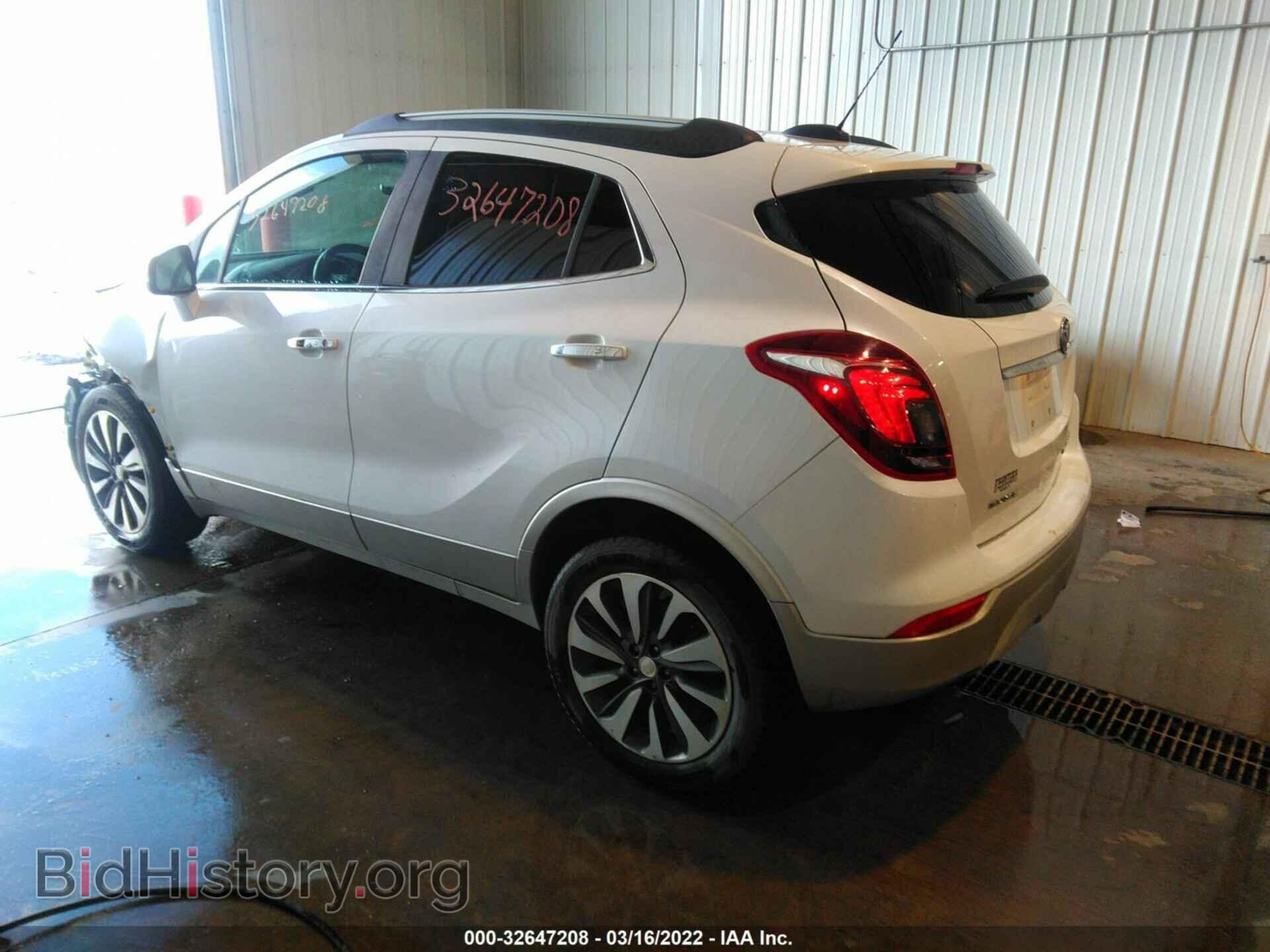 2017 BUICK ENCORE - VIN: KL4CJFSB3HB072834 - Фото 3