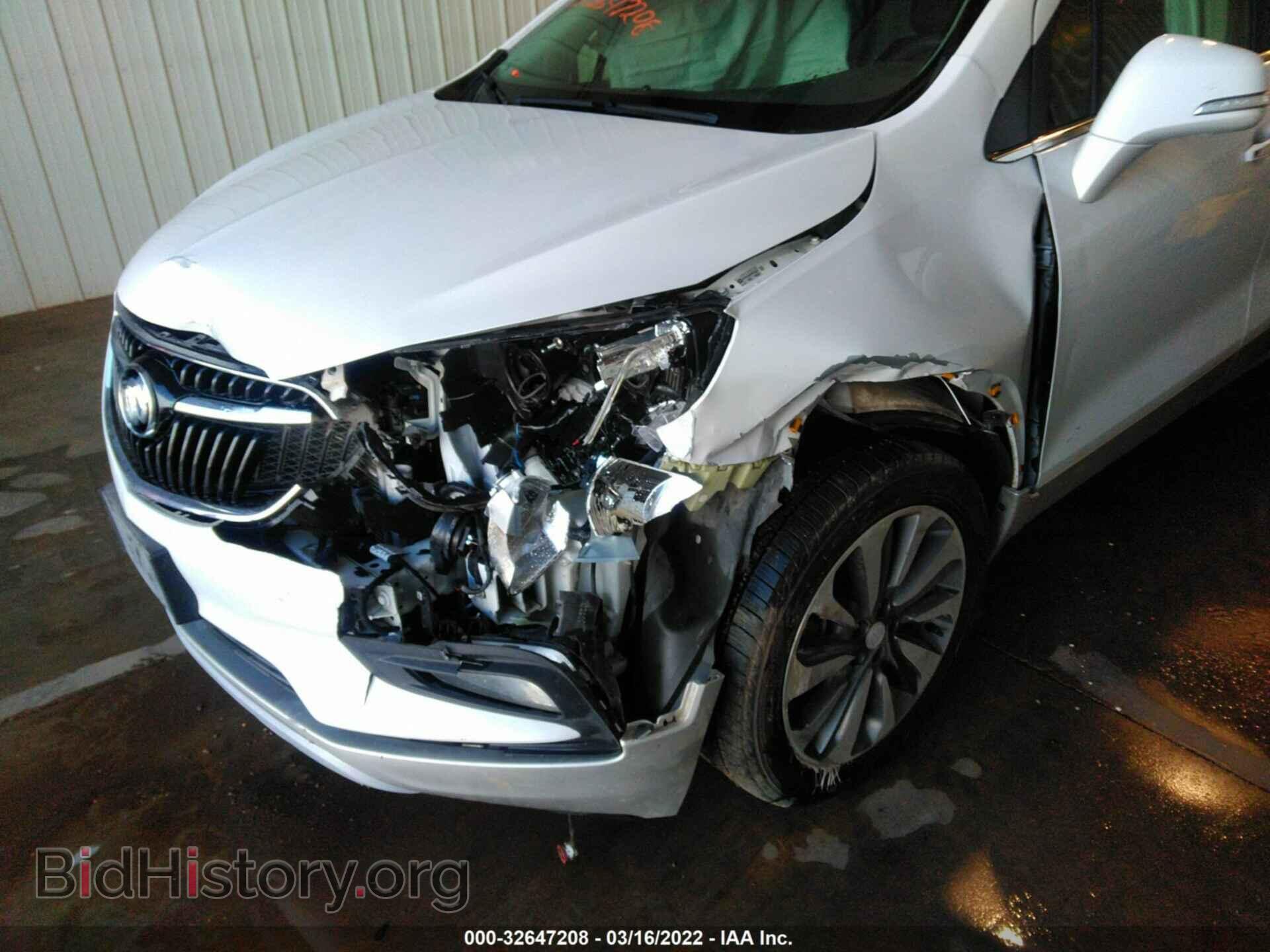 2017 BUICK ENCORE - VIN: KL4CJFSB3HB072834 - Фото 6