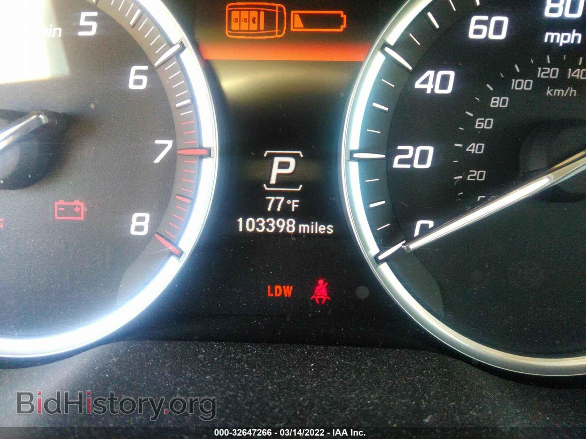 2015 ACURA MDX - VIN: 5FRYD3H47FB003292 - Photo 7