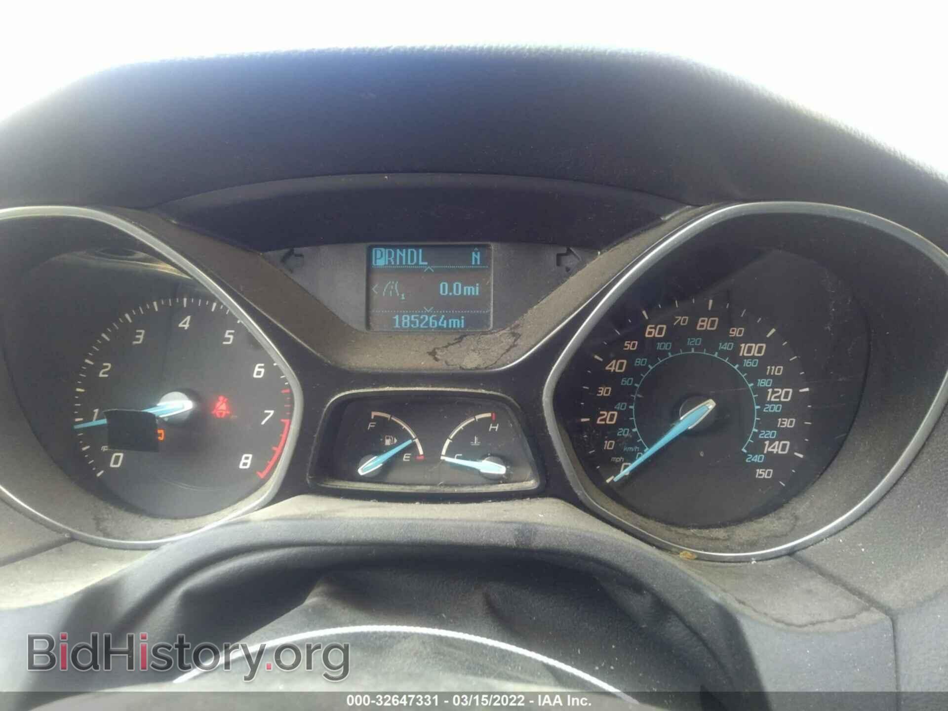 2012 FORD FOCUS - VIN: 1FAHP3F20CL424585 - Photo 7
