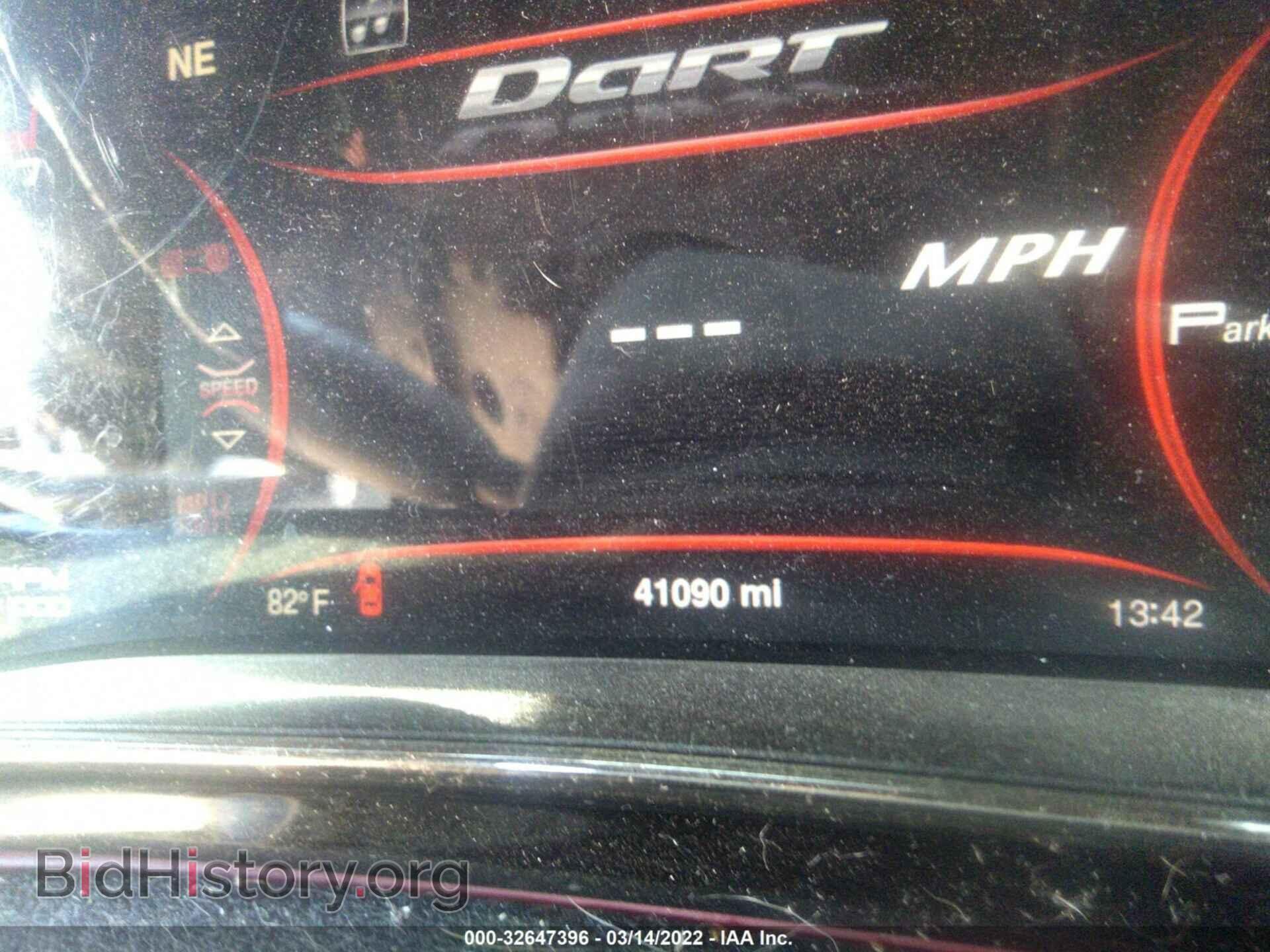 2016 DODGE DART - VIN: 1C3CDFEB7GD538832 - Фото 7