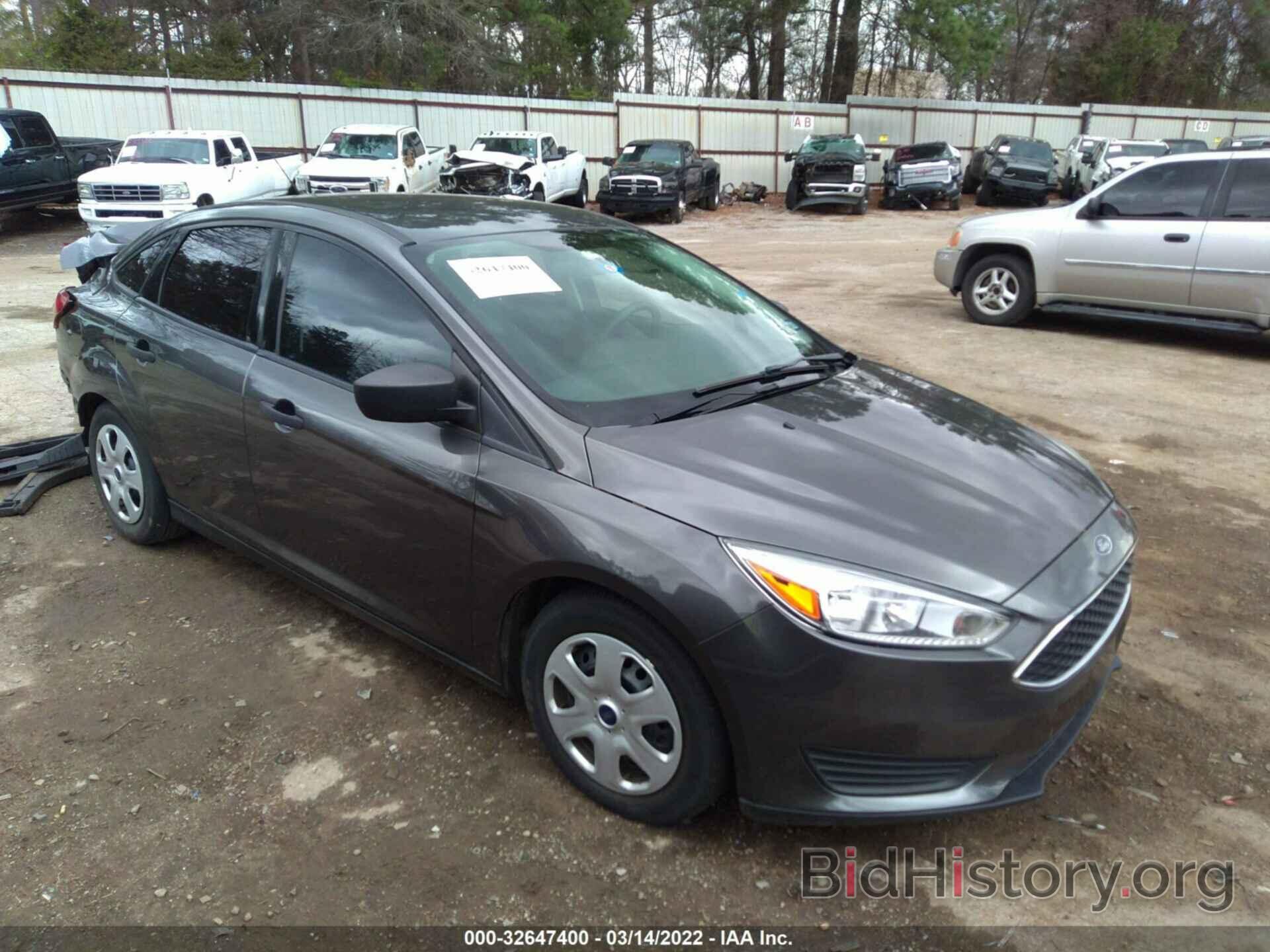 Photo 1FADP3E22GL212373 - FORD FOCUS 2016