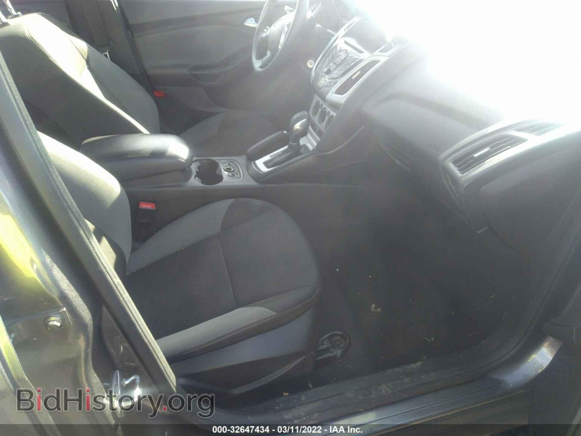 2014 FORD FOCUS - VIN: 1FADP3F21EL405531 - Фото 5