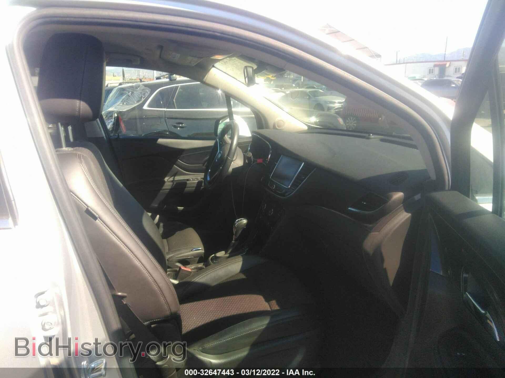 2019 BUICK ENCORE - VIN: KL4CJASB6KB829333 - Photo 5
