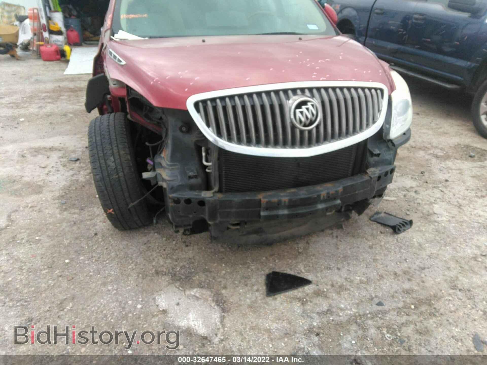 2012 BUICK ENCLAVE - VIN: 5GAKRDED3CJ353186 - Фото 6