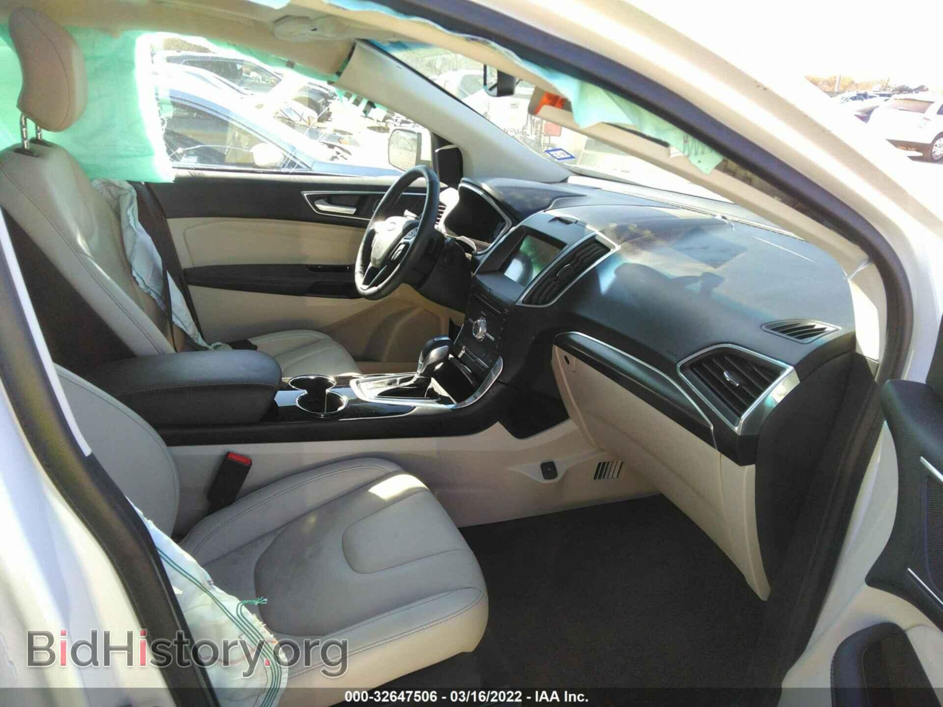 2017 FORD EDGE - VIN: 2FMPK4K87HBC22009 - Photo 5