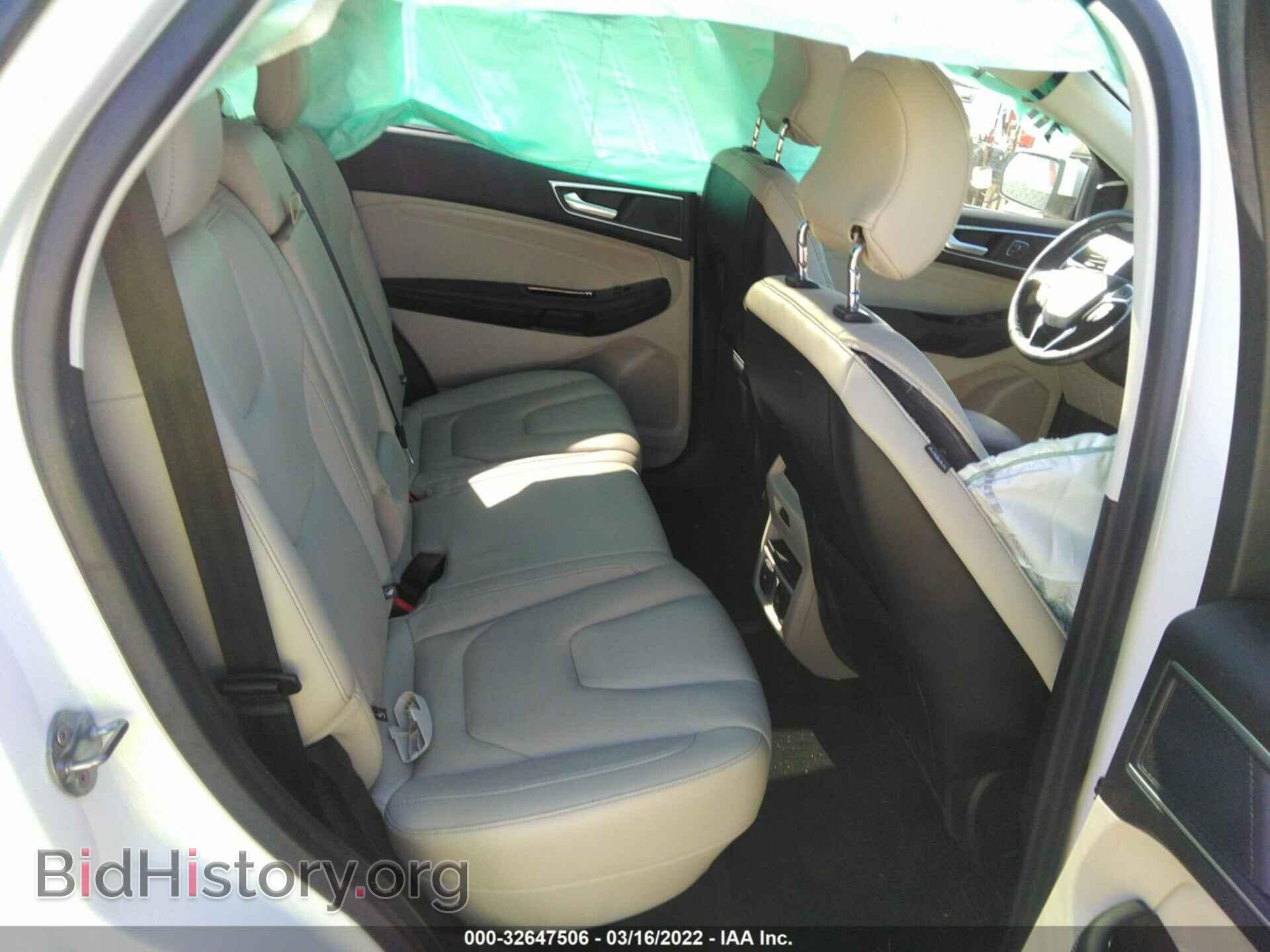 2017 FORD EDGE - VIN: 2FMPK4K87HBC22009 - Photo 8