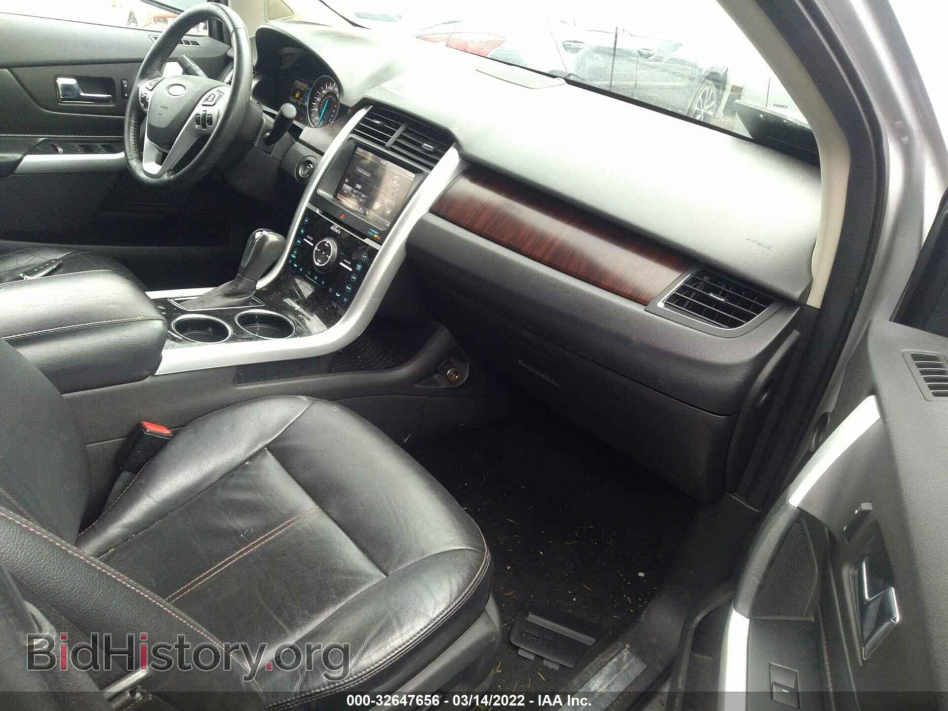 2012 FORD EDGE - VIN: 2FMDK4KC4CBA04500 - Photo 5