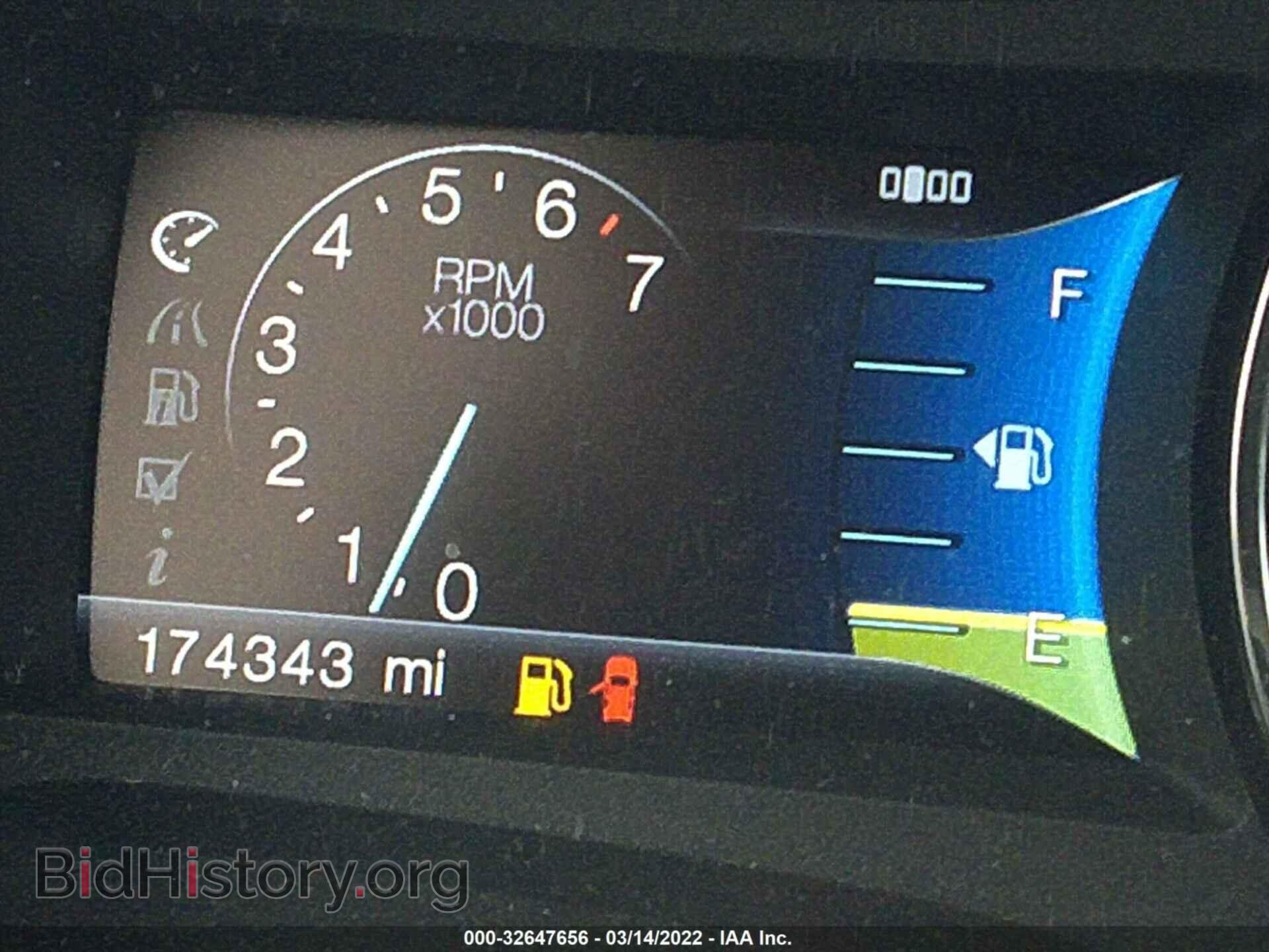2012 FORD EDGE - VIN: 2FMDK4KC4CBA04500 - Photo 7