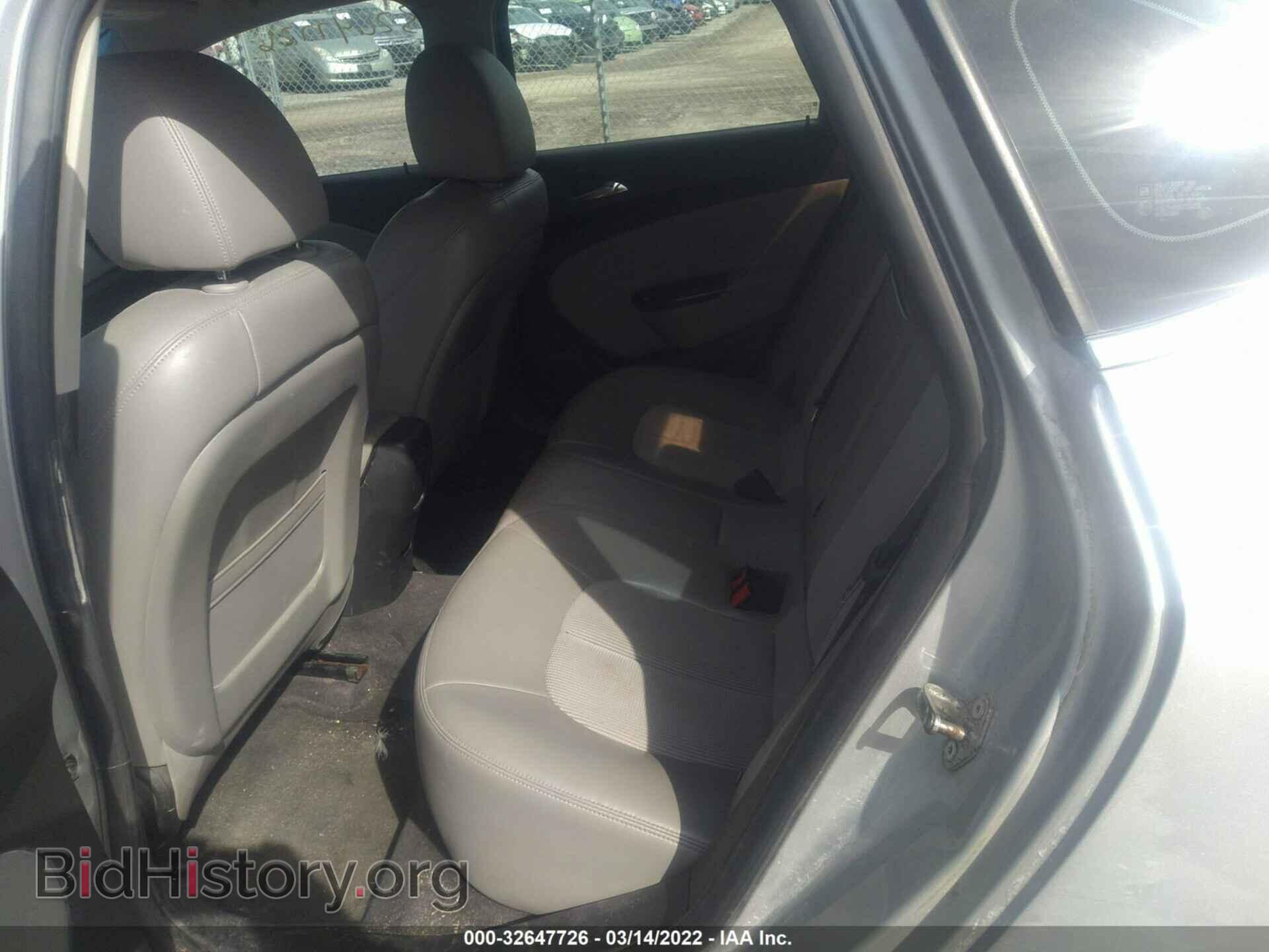 2012 BUICK VERANO - VIN: 1G4PP5SK3C4134094 - Фото 8