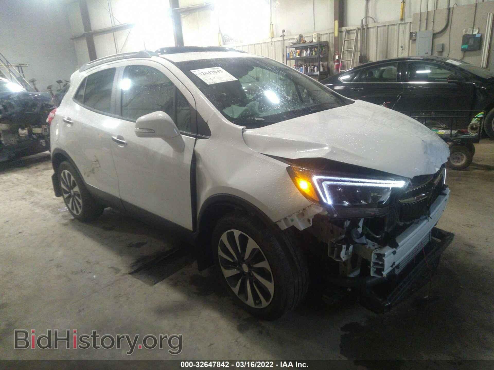 Фотография KL4CJGSM5KB719040 - BUICK ENCORE 2019