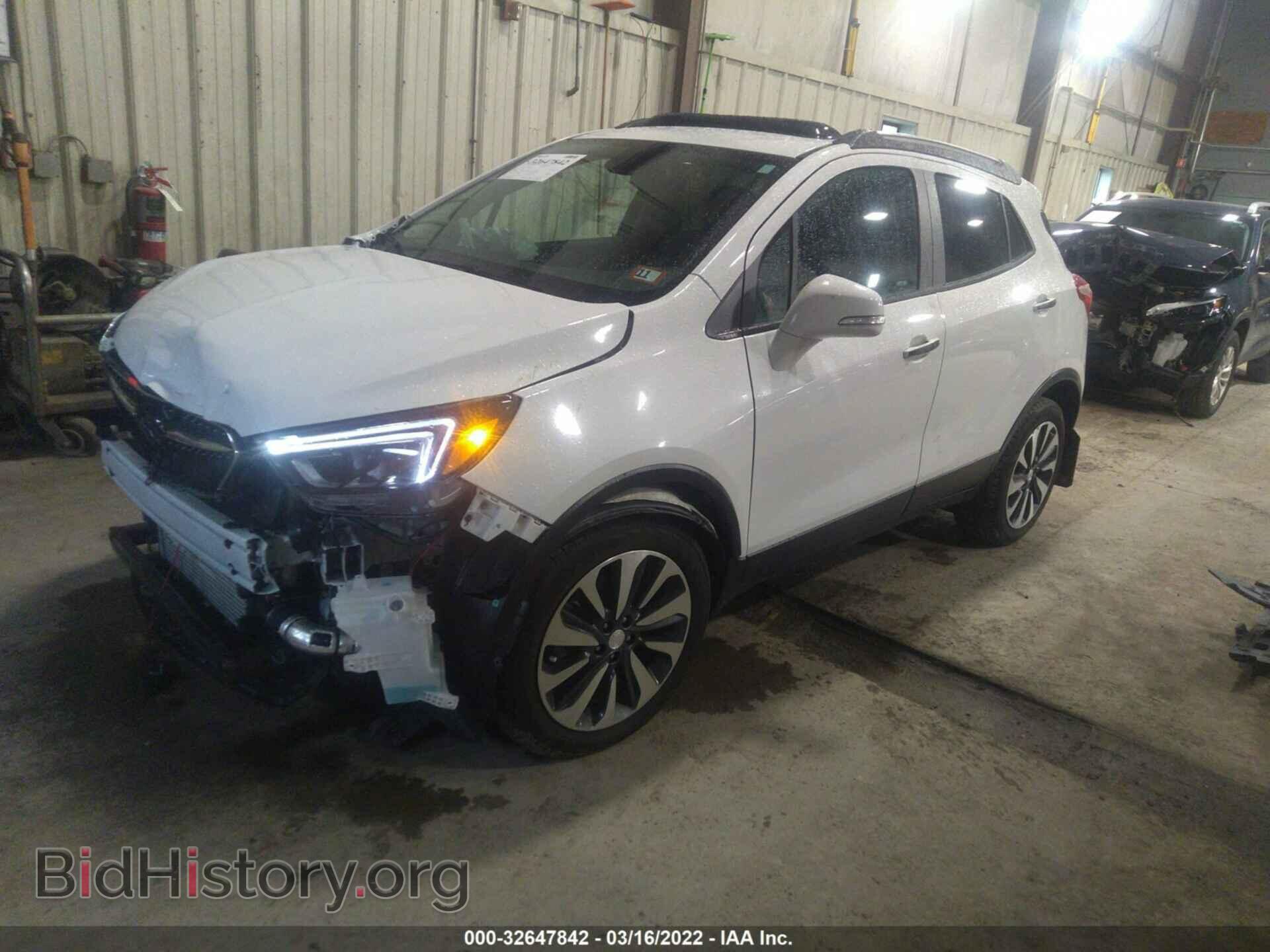 2019 BUICK ENCORE - VIN: KL4CJGSM5KB719040 - Фото 2
