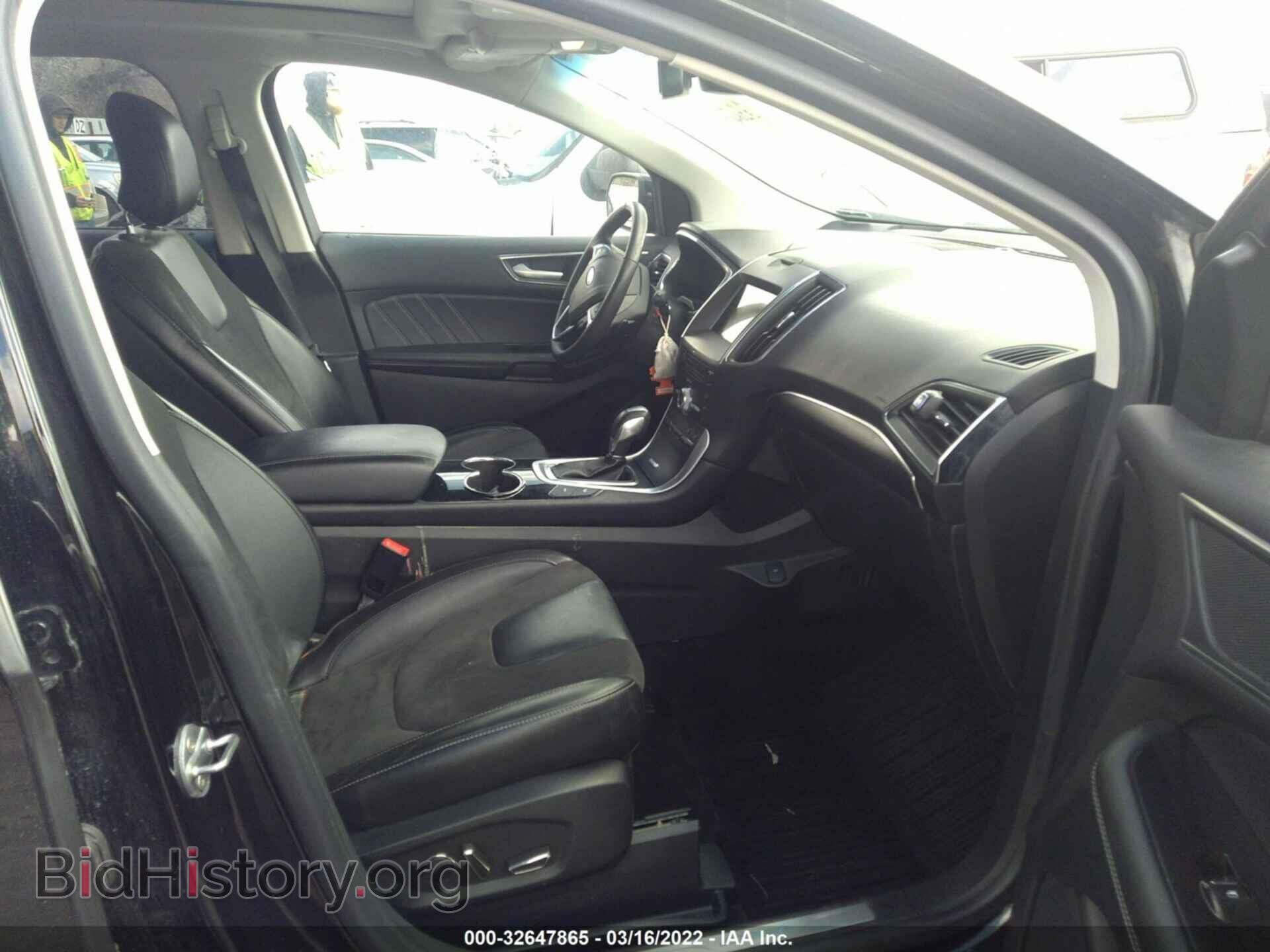 2018 FORD EDGE - VIN: 2FMPK4AP1JBC20383 - Photo 5
