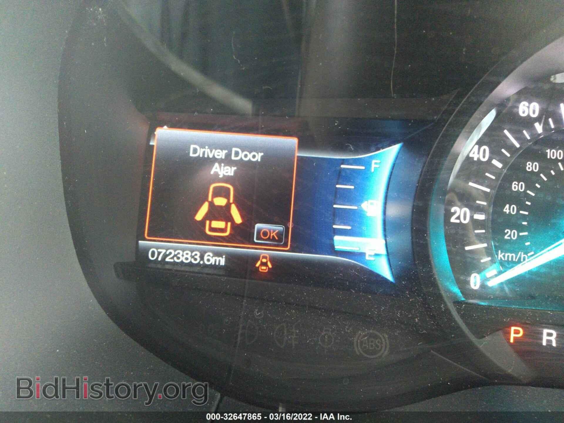 2018 FORD EDGE - VIN: 2FMPK4AP1JBC20383 - Photo 7