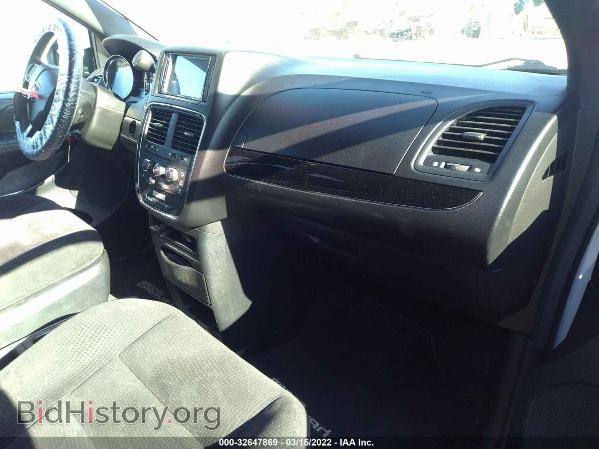 2017 DODGE GRAND CARAVAN - VIN: 2C4RDGBG8HR651697 - Фото 5