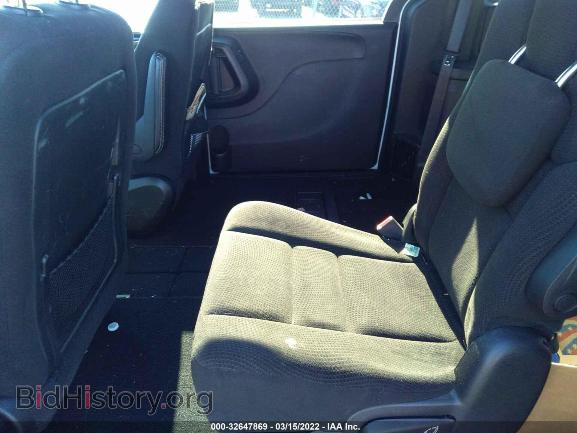 2017 DODGE GRAND CARAVAN - VIN: 2C4RDGBG8HR651697 - Фото 8