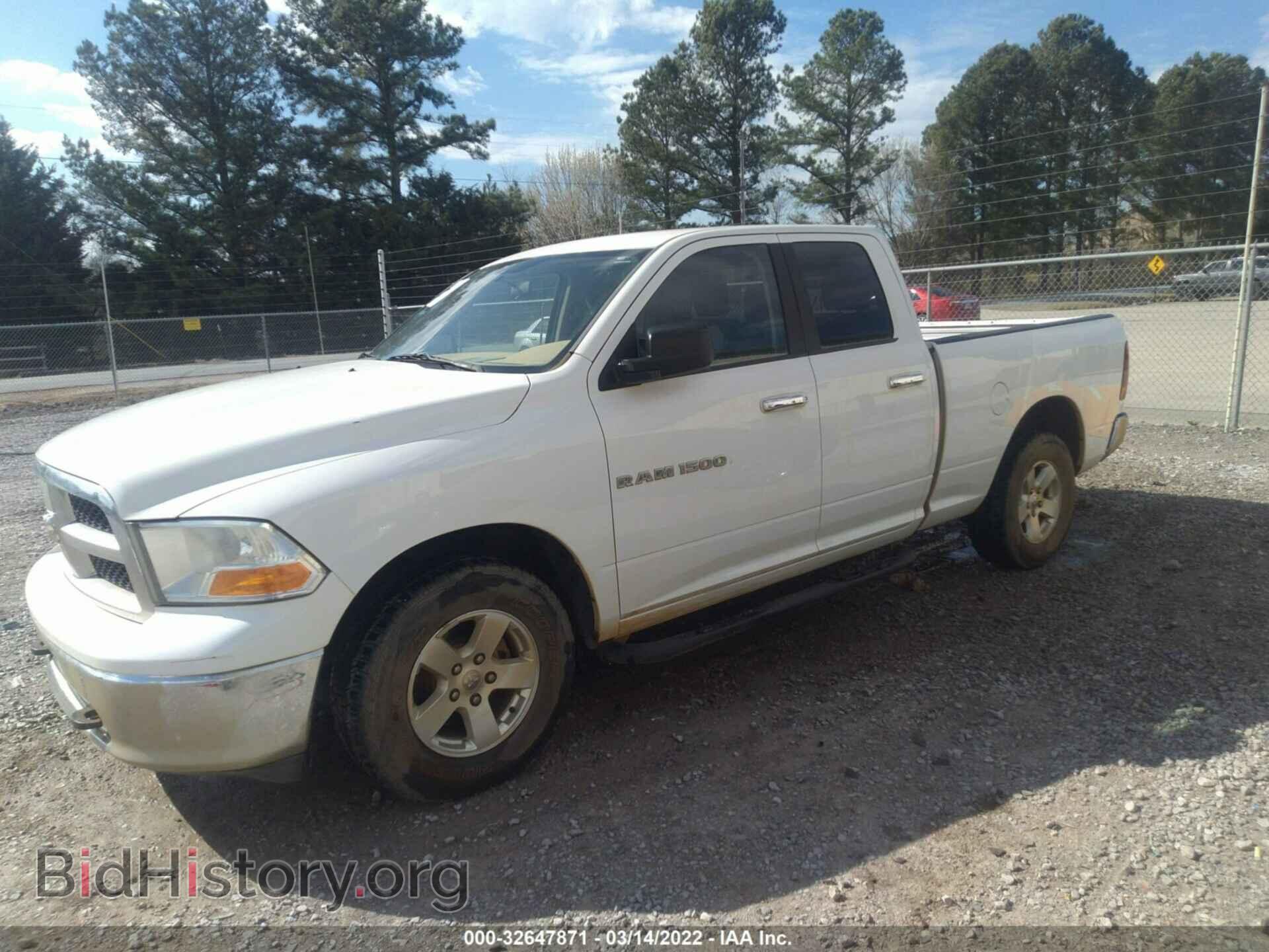 2011 RAM 1500 - VIN: 1D7RB1GP9BS580517 - Photo 2